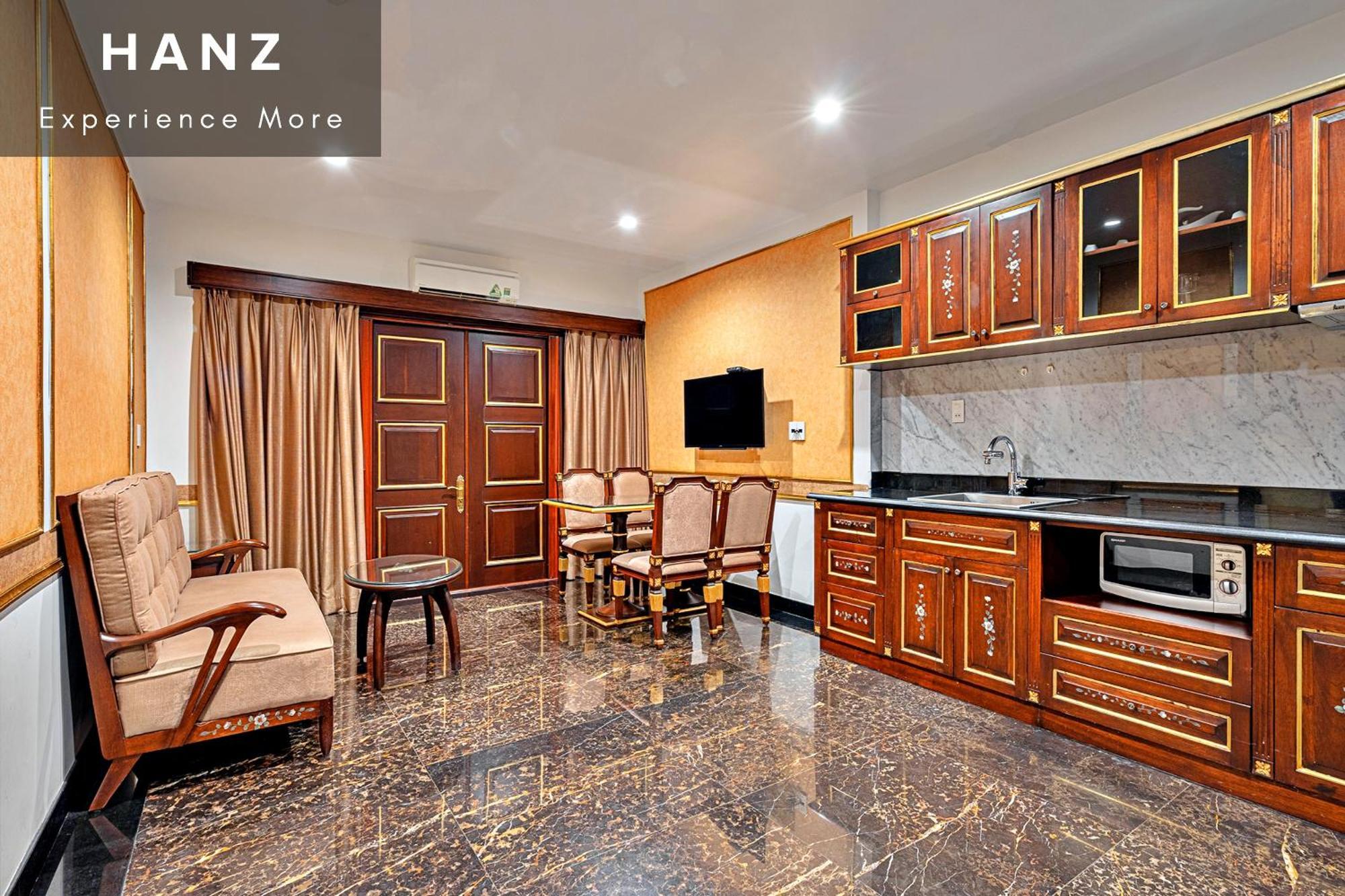 Hanz 345 Business Grand Khách sạn hẻo lánh TP. Hồ Chí Minh