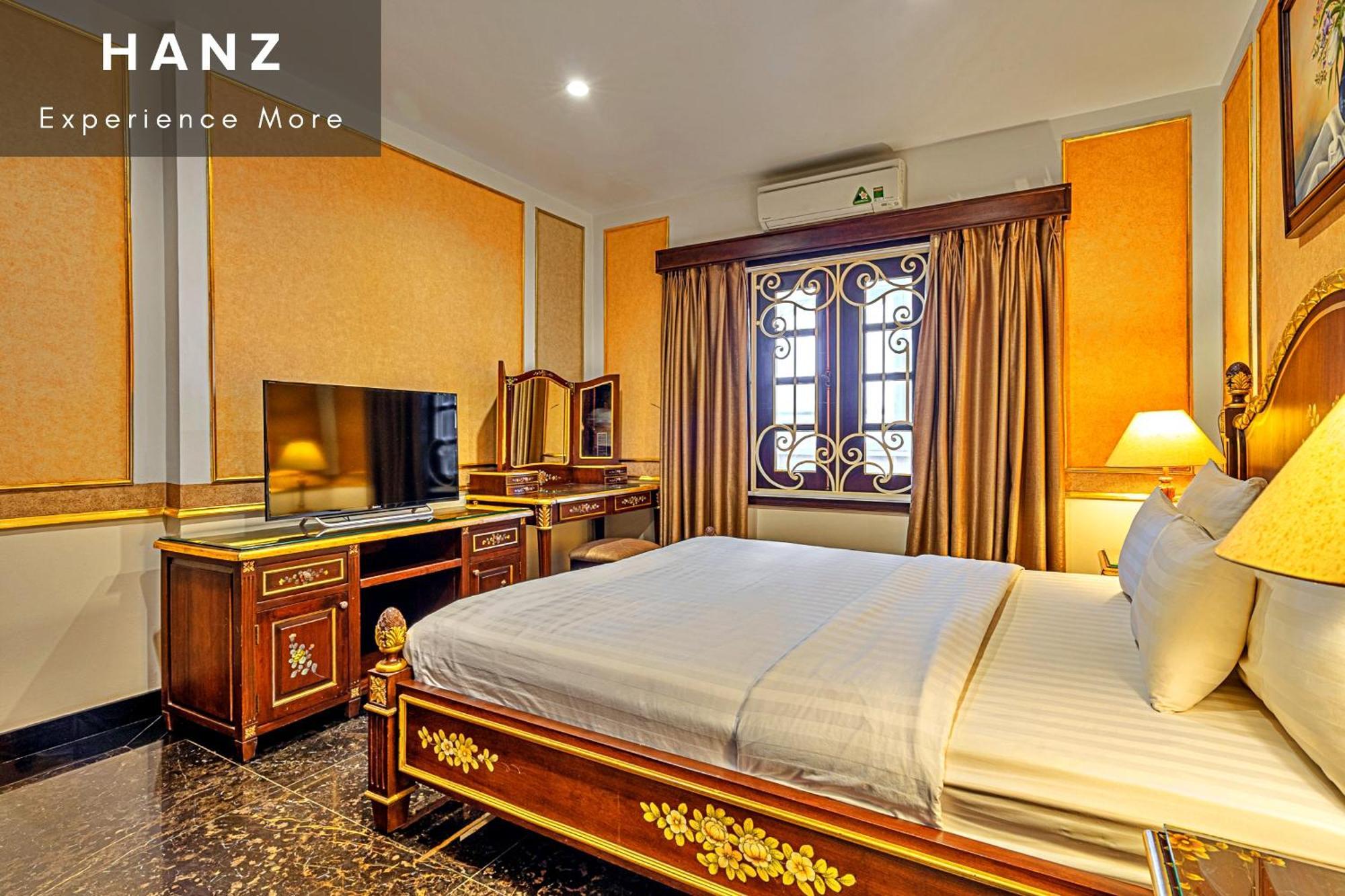 Hanz 345 Business Grand Khách sạn hẻo lánh
