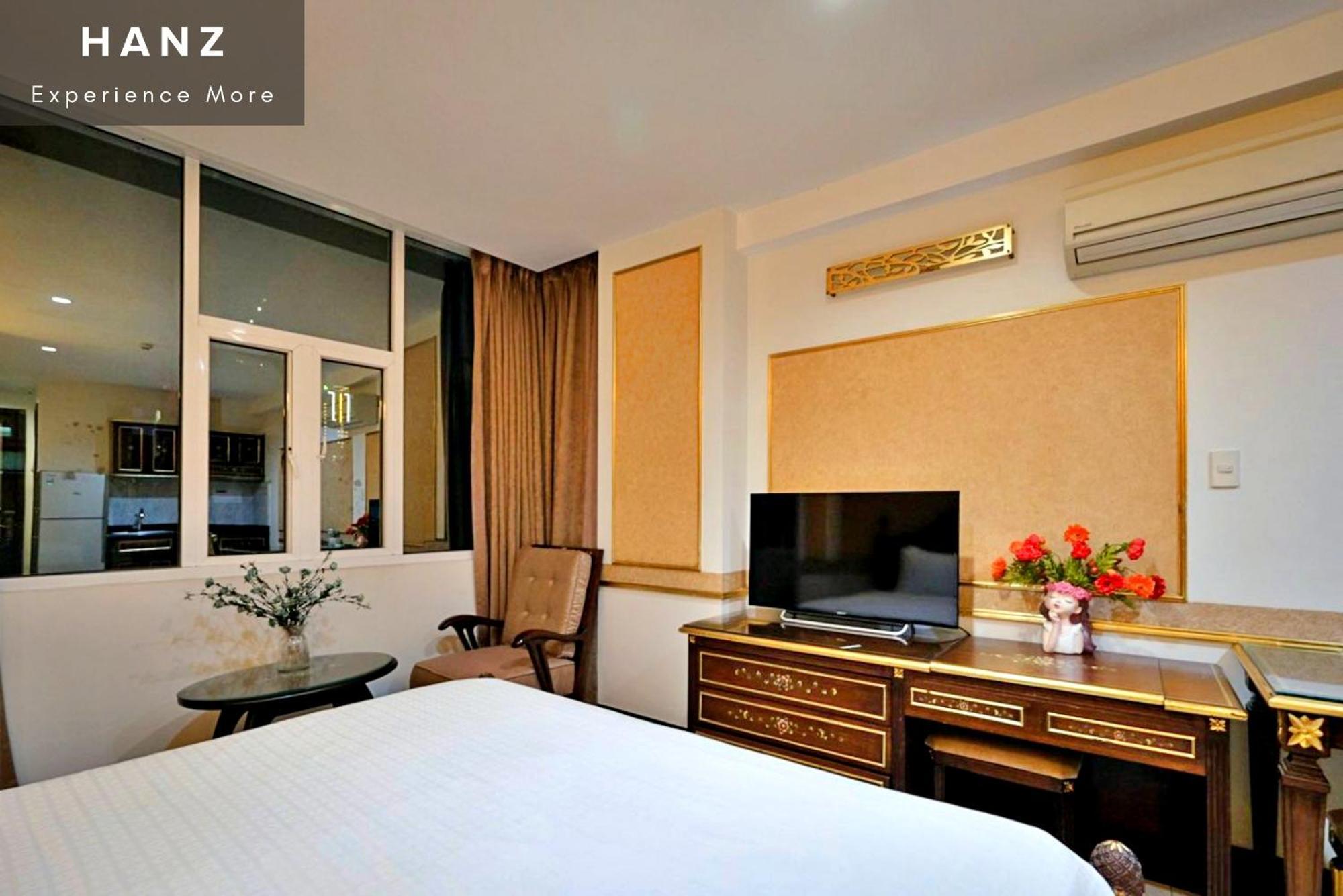 Hanz 345 Business Grand Khách sạn hẻo lánh TP. Hồ Chí Minh