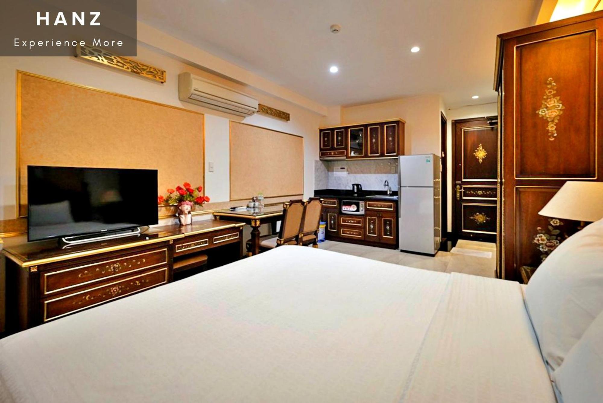 Khách sạn hẻo lánh Hanz 345 Business Grand 5*