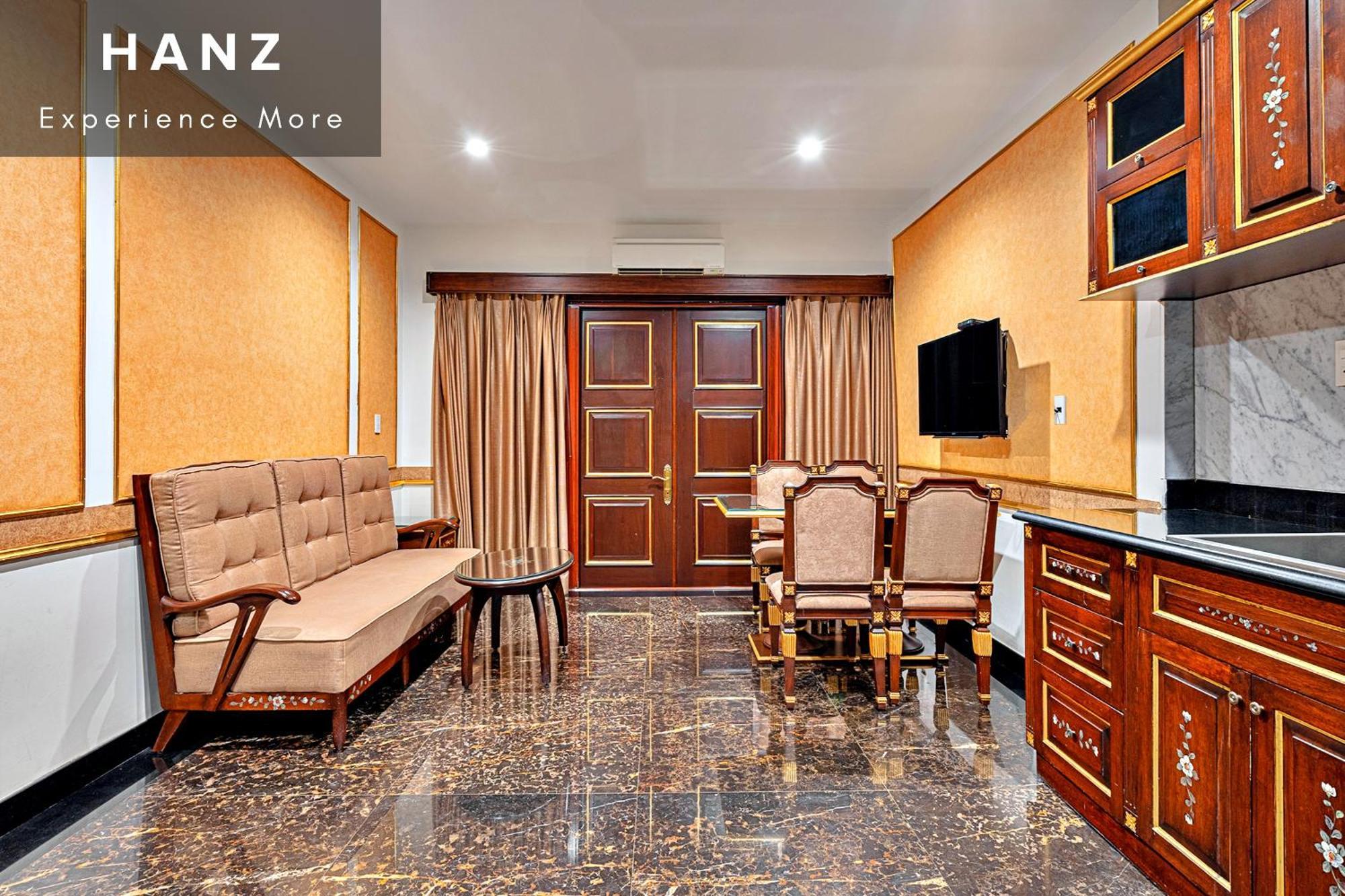 Hanz 345 Business Grand Khách sạn hẻo lánh