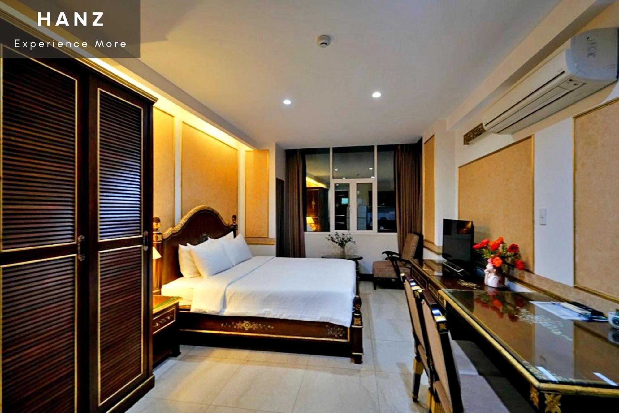 Khách sạn hẻo lánh Hanz 345 Business Grand TP. Hồ Chí Minh