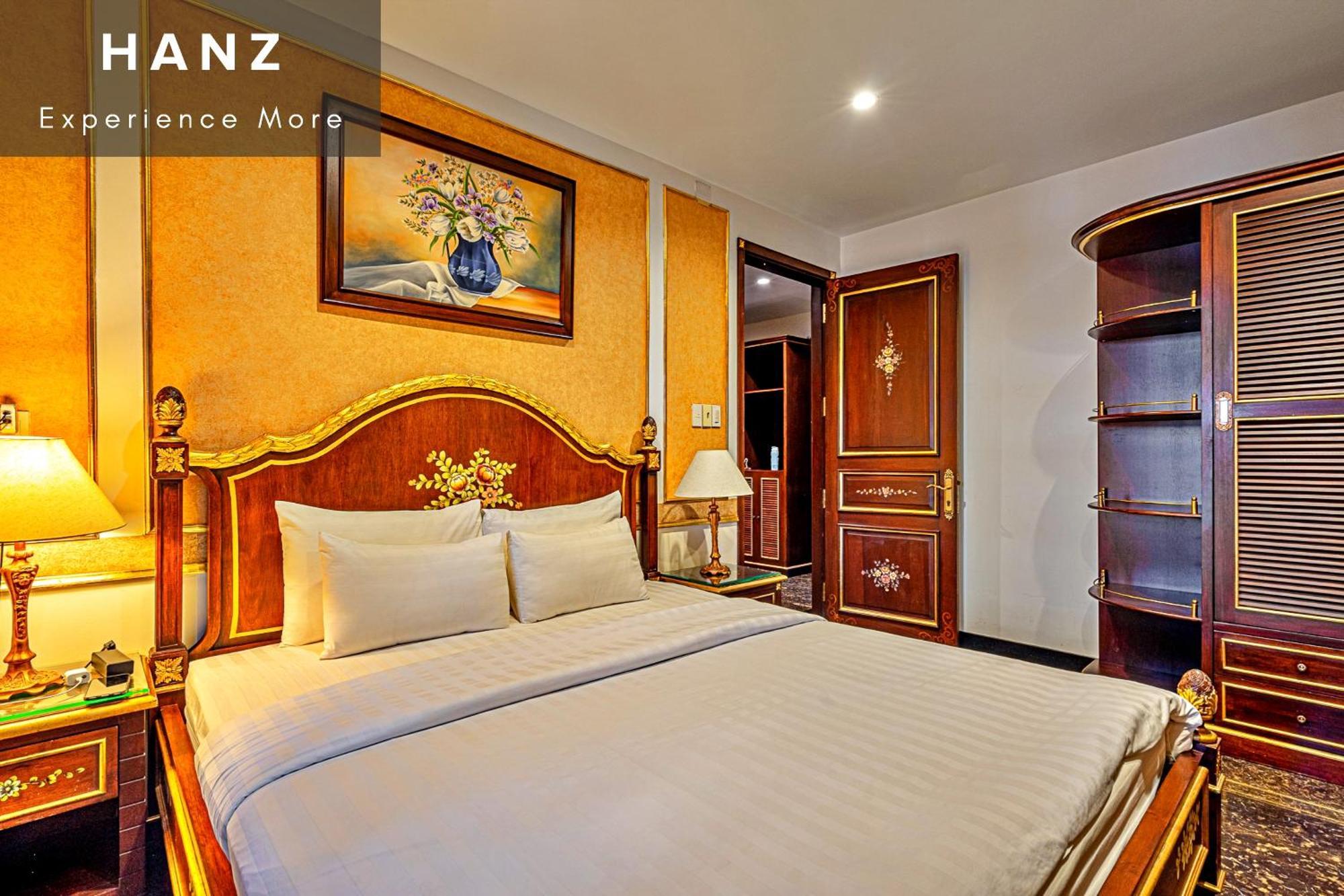 Khách sạn hẻo lánh Hanz 345 Business Grand 5*