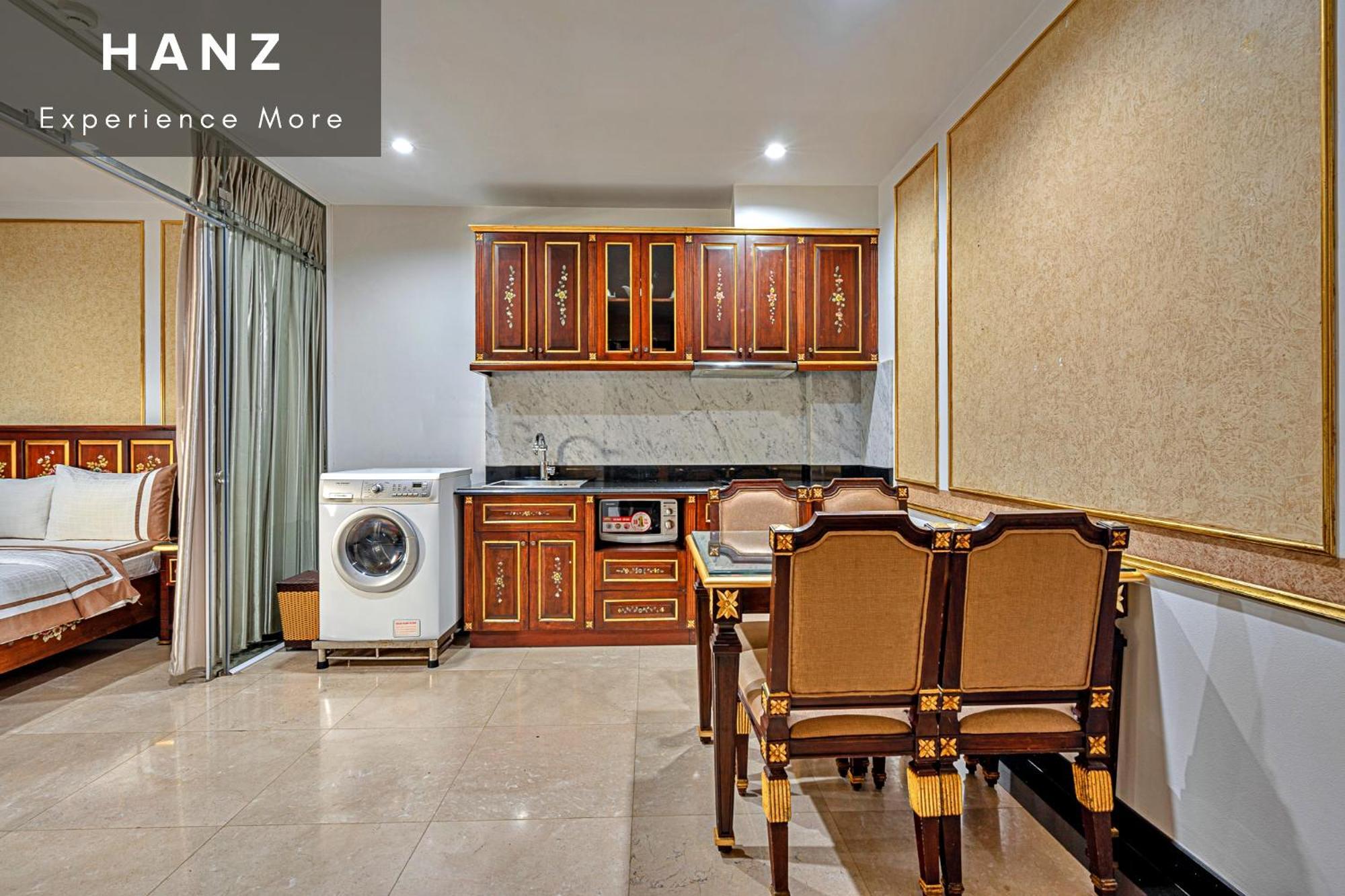 Hanz 345 Business Grand TP. Hồ Chí Minh