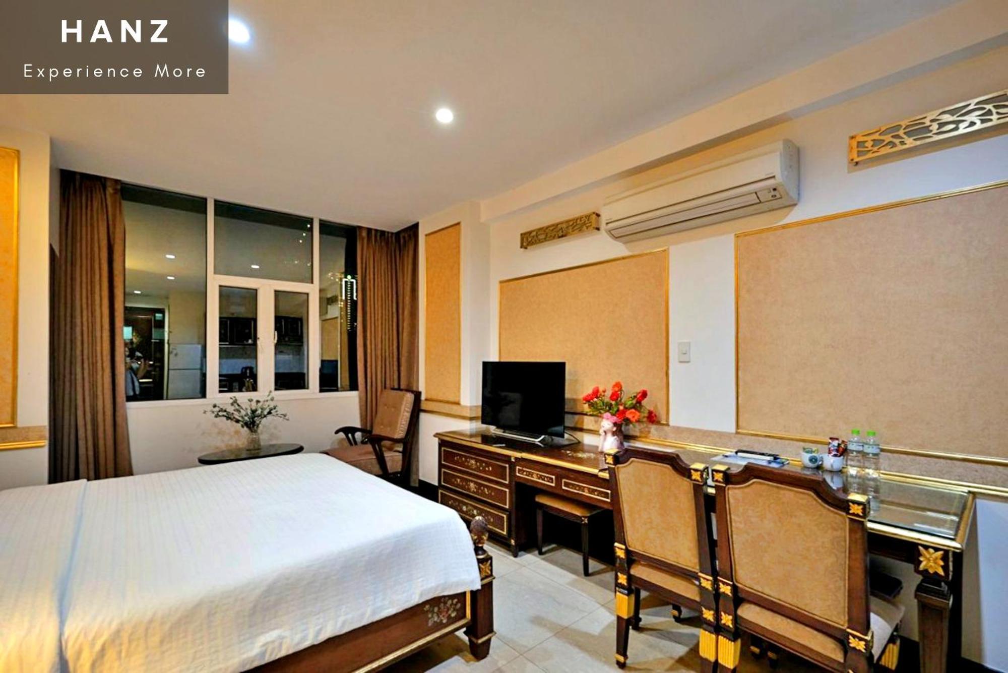 Khách sạn hẻo lánh Hanz 345 Business Grand TP. Hồ Chí Minh