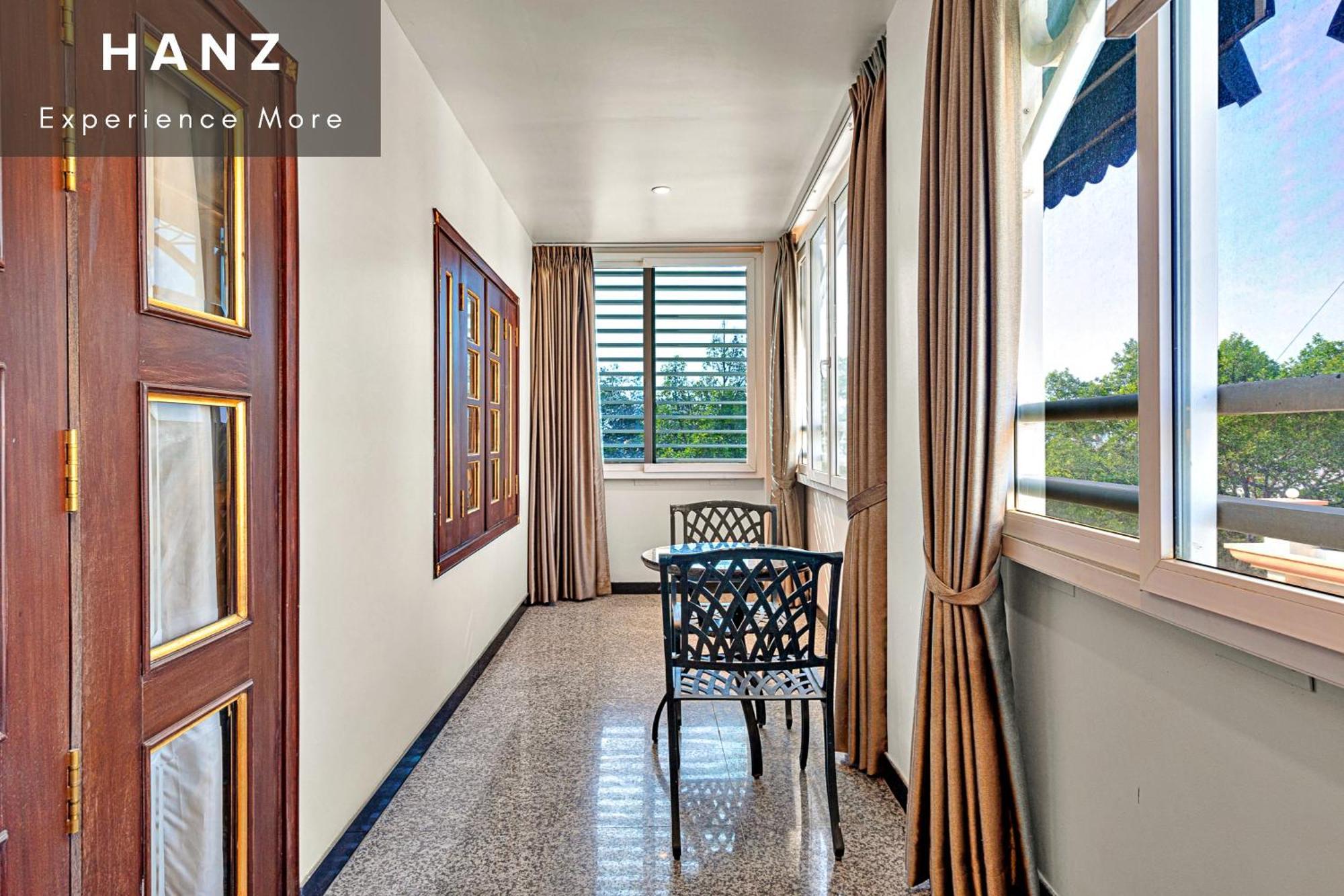 Hanz 345 Business Grand 5* TP. Hồ Chí Minh