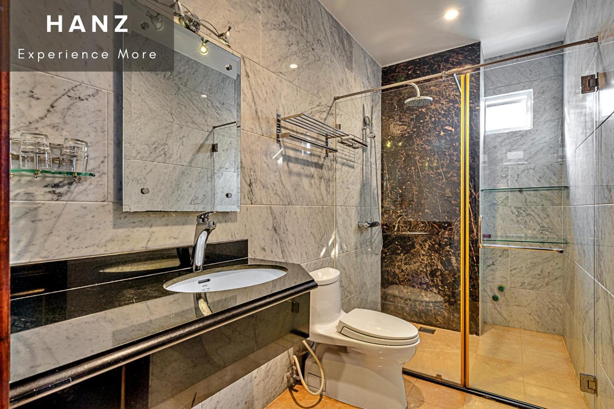 Khách sạn hẻo lánh Hanz 345 Business Grand TP. Hồ Chí Minh