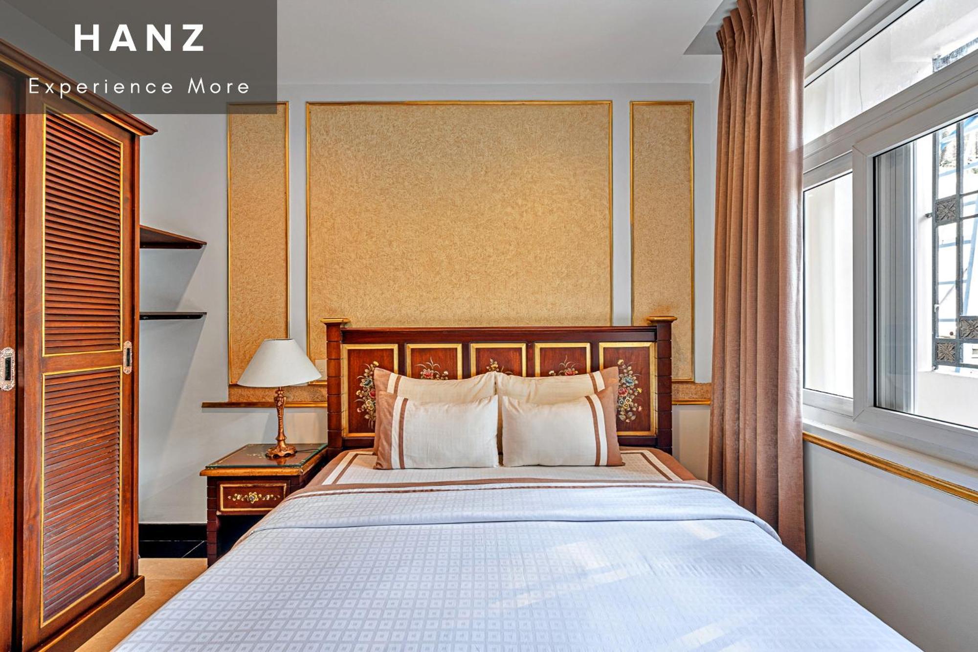 Hanz 345 Business Grand Khách sạn hẻo lánh