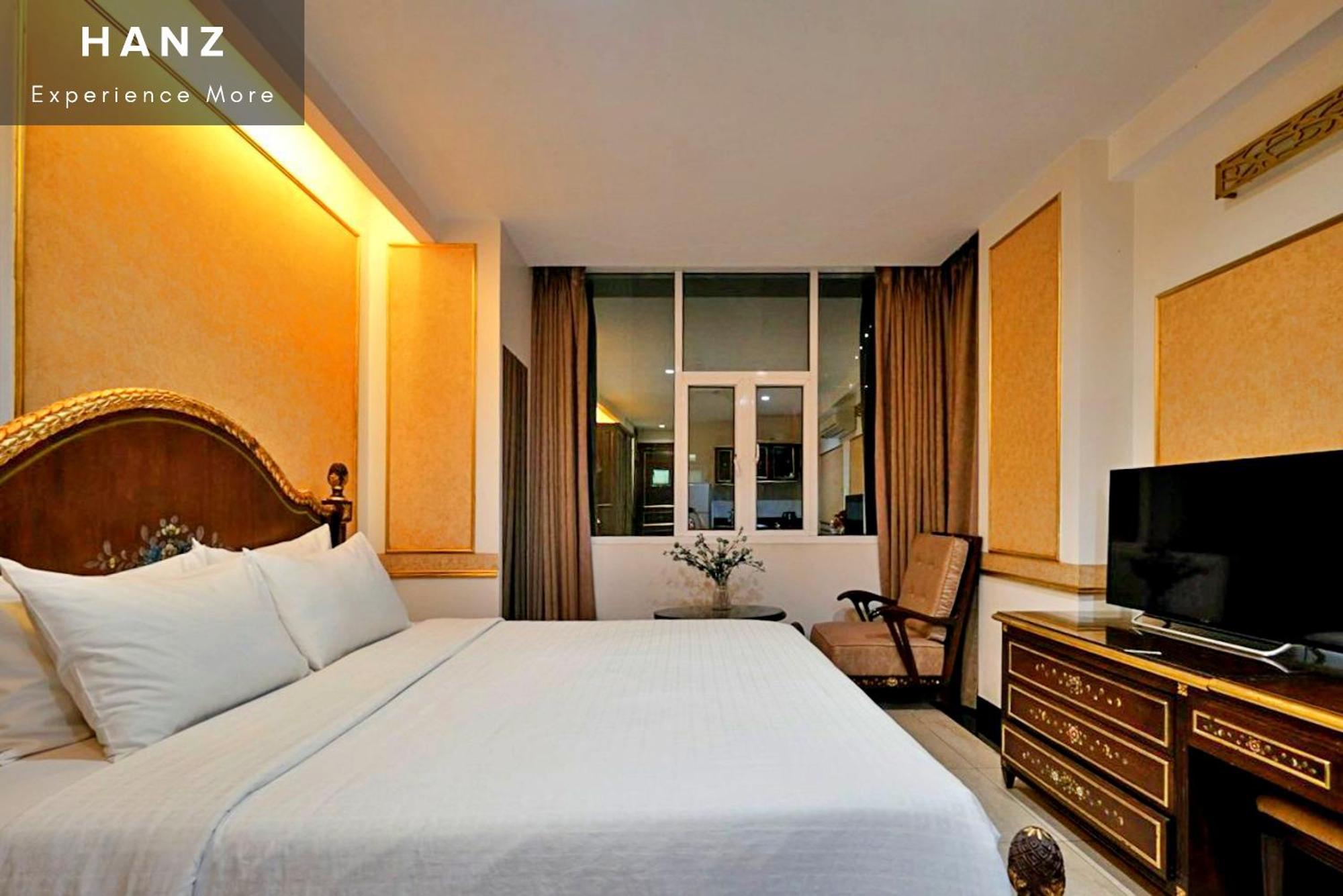 Hanz 345 Business Grand Khách sạn hẻo lánh 5*