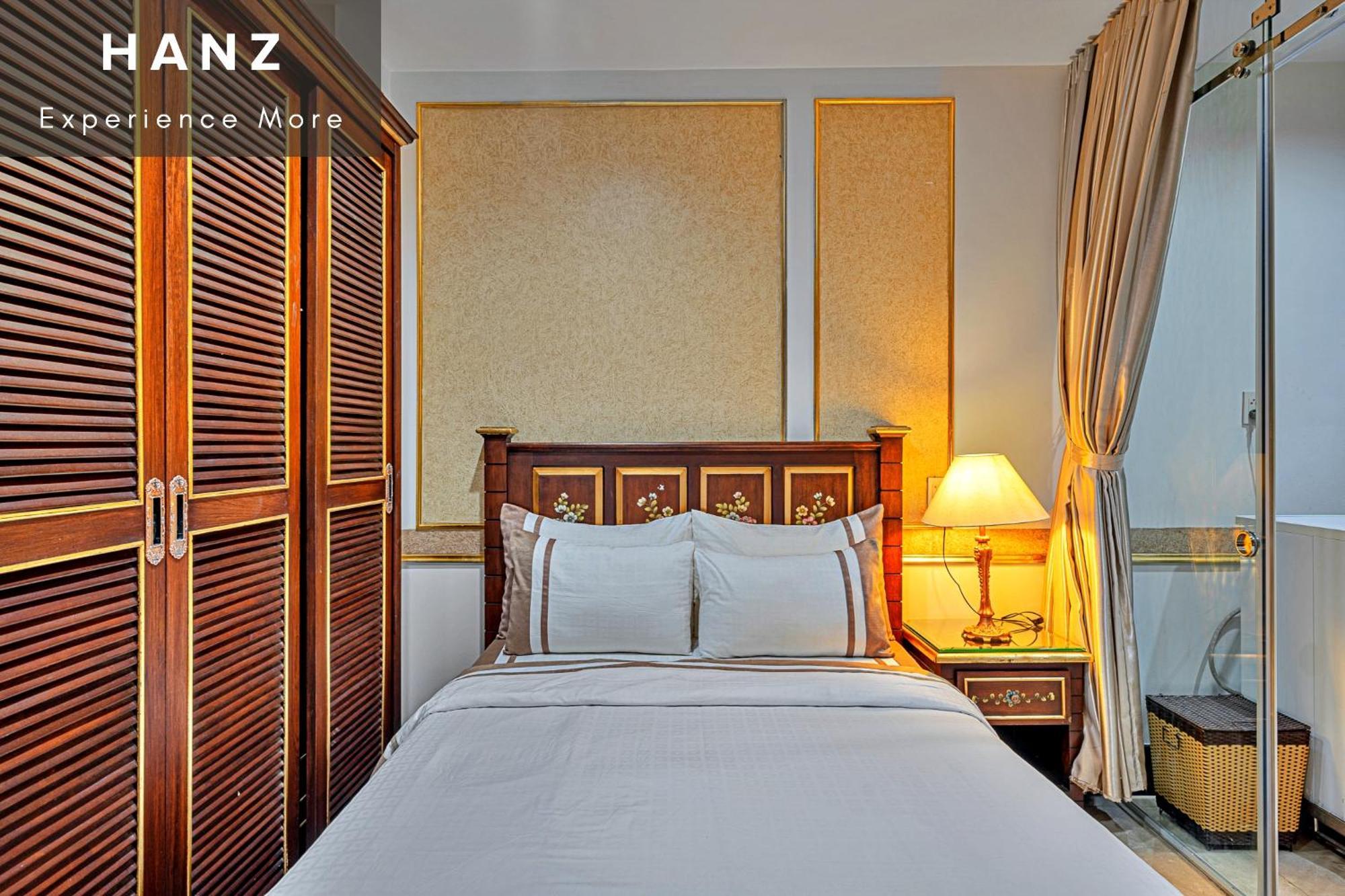 Khách sạn hẻo lánh Hanz 345 Business Grand 5*