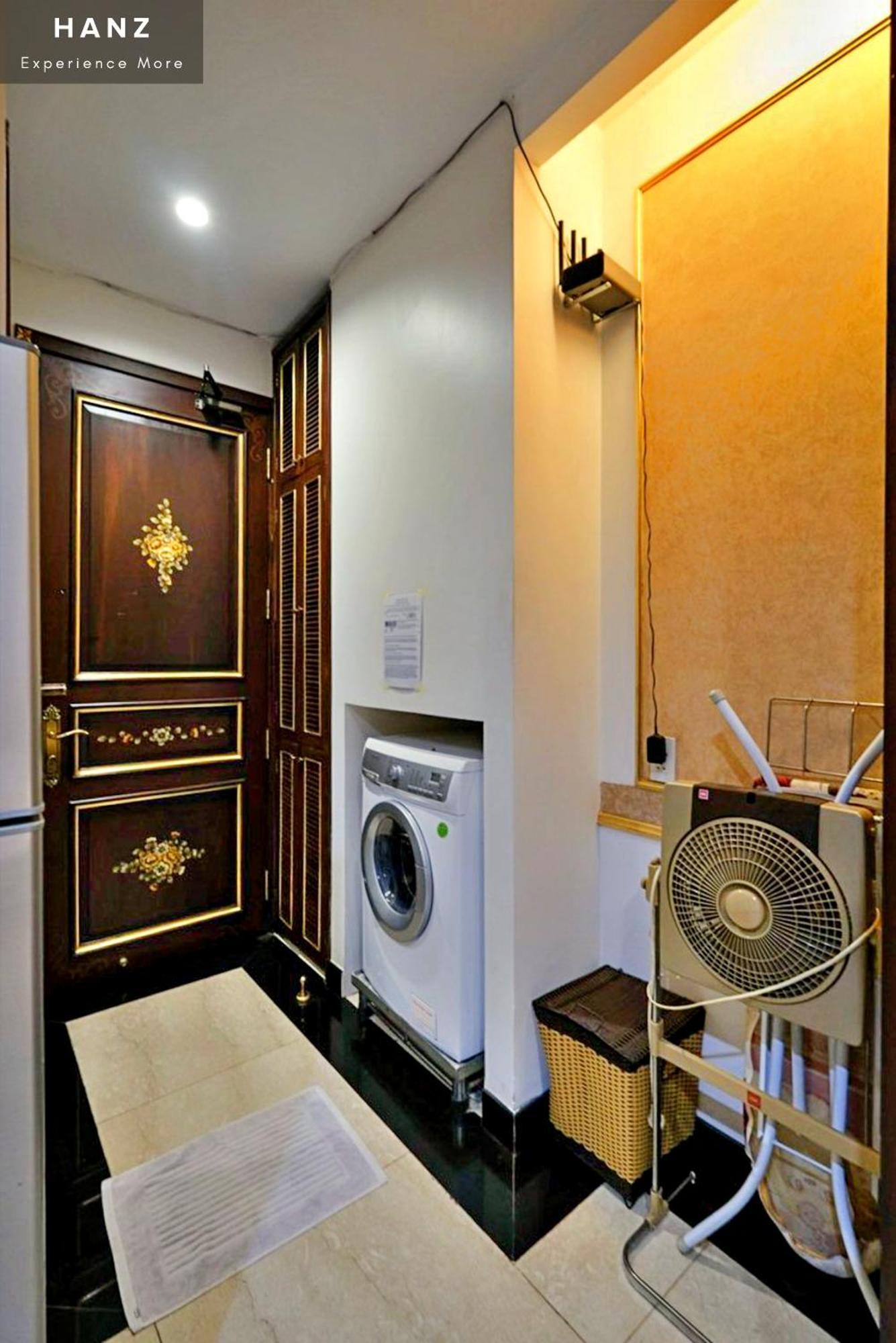 Hanz 345 Business Grand Khách sạn hẻo lánh 5*