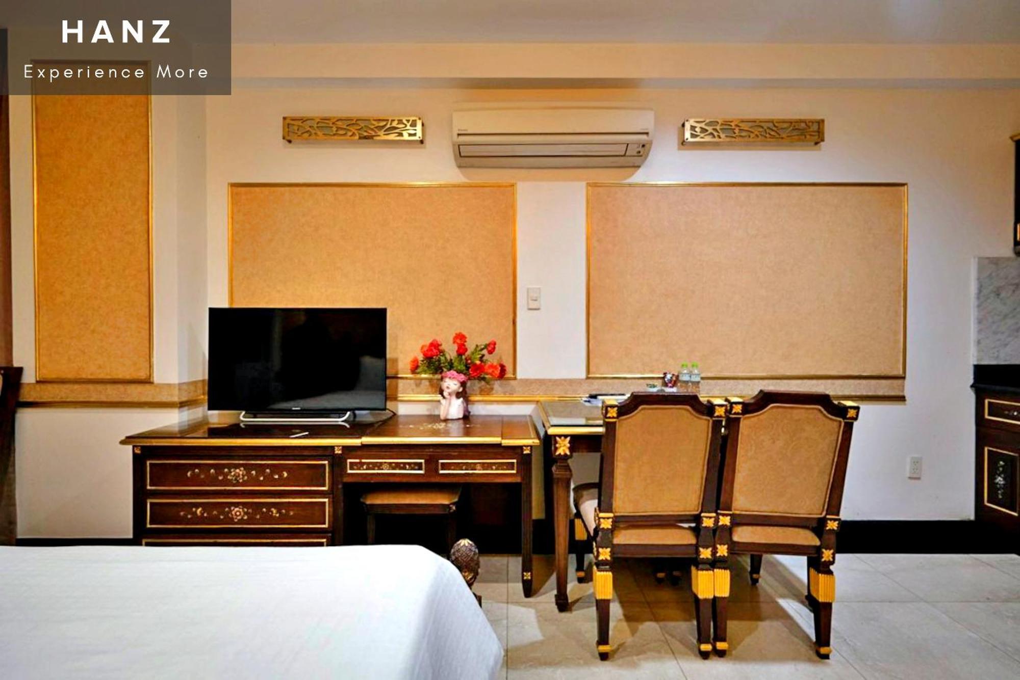 Hanz 345 Business Grand Khách sạn hẻo lánh TP. Hồ Chí Minh