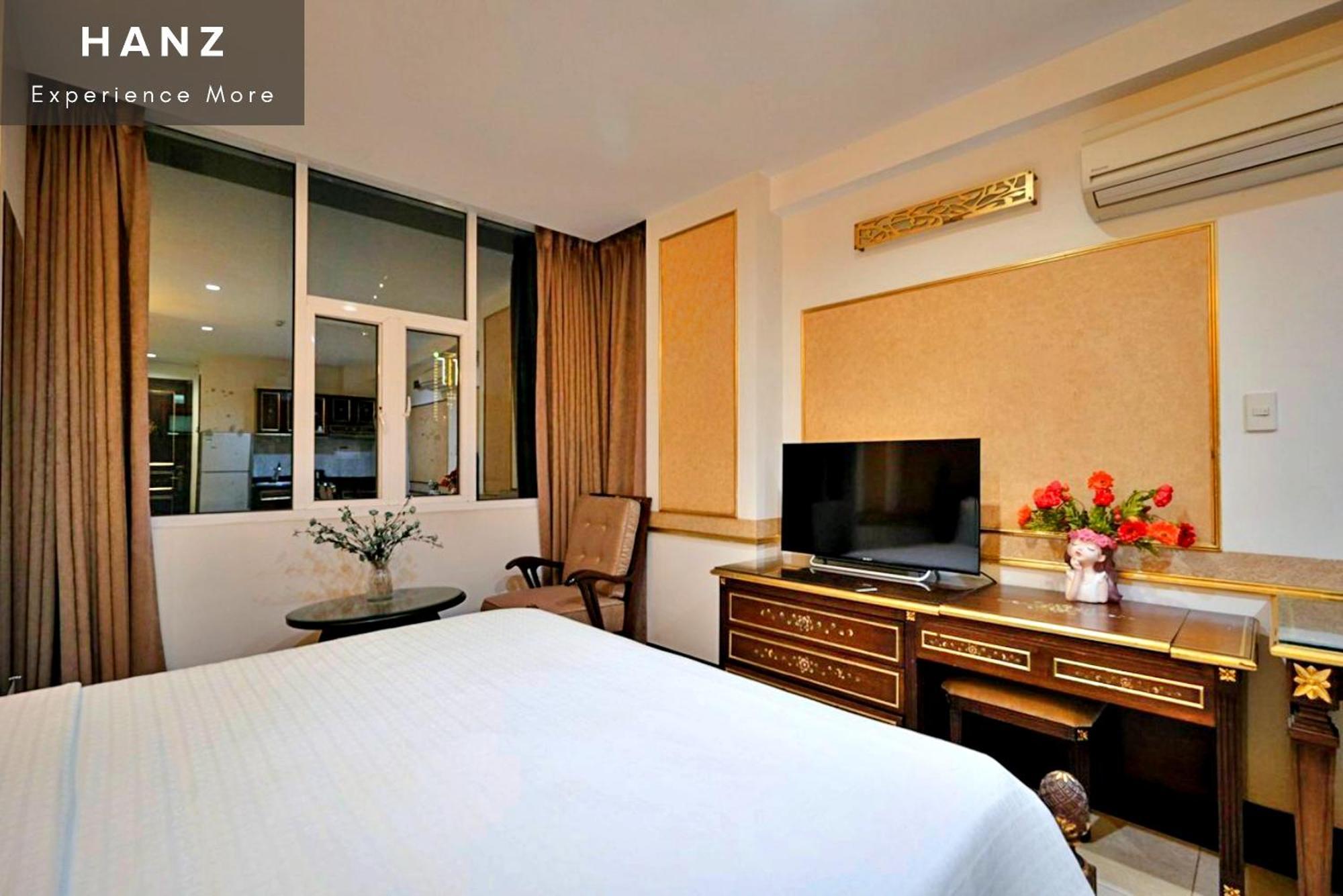 Khách sạn hẻo lánh Hanz 345 Business Grand TP. Hồ Chí Minh
