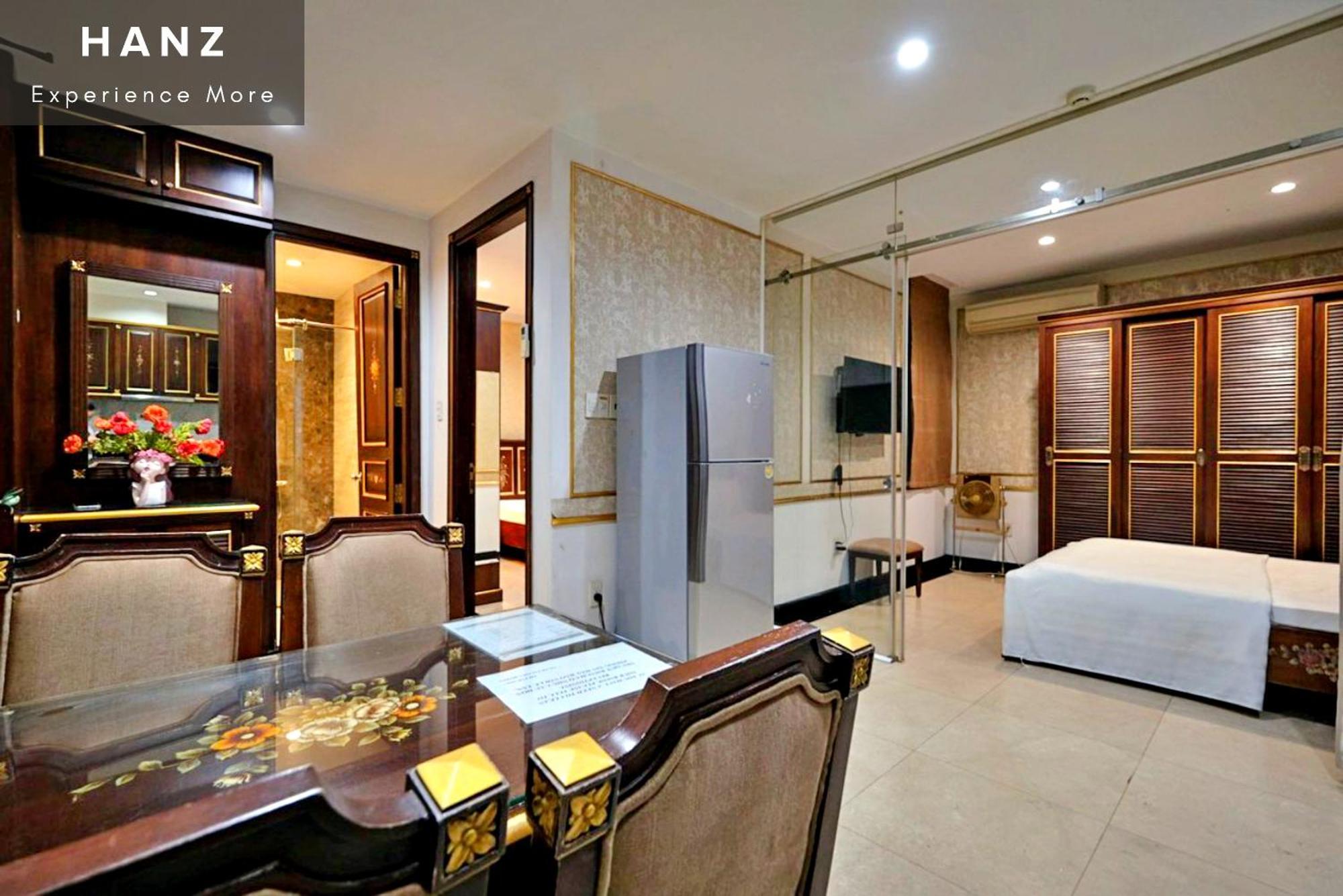 Hanz 345 Business Grand Khách sạn hẻo lánh