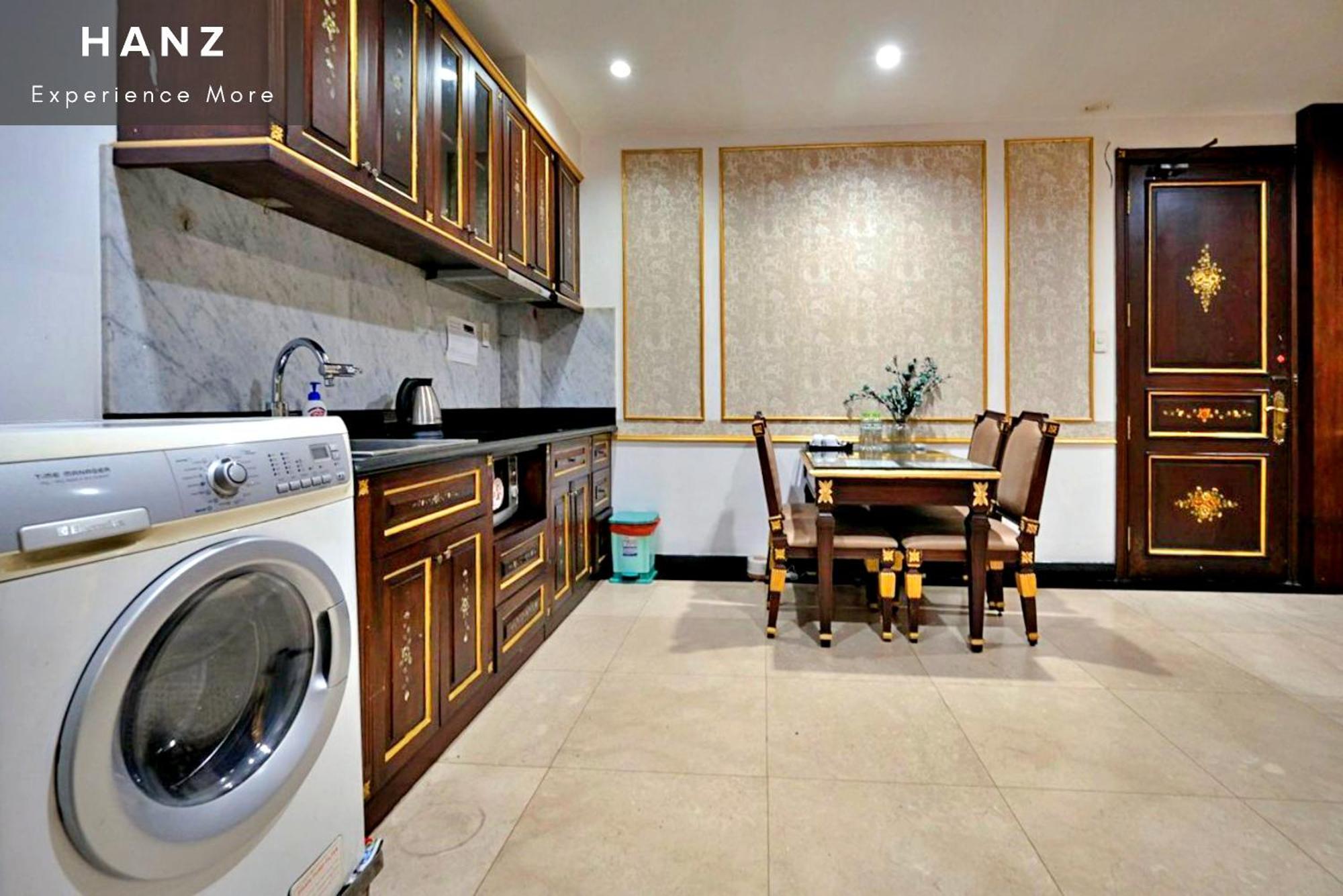 Hanz 345 Business Grand Khách sạn hẻo lánh 5*
