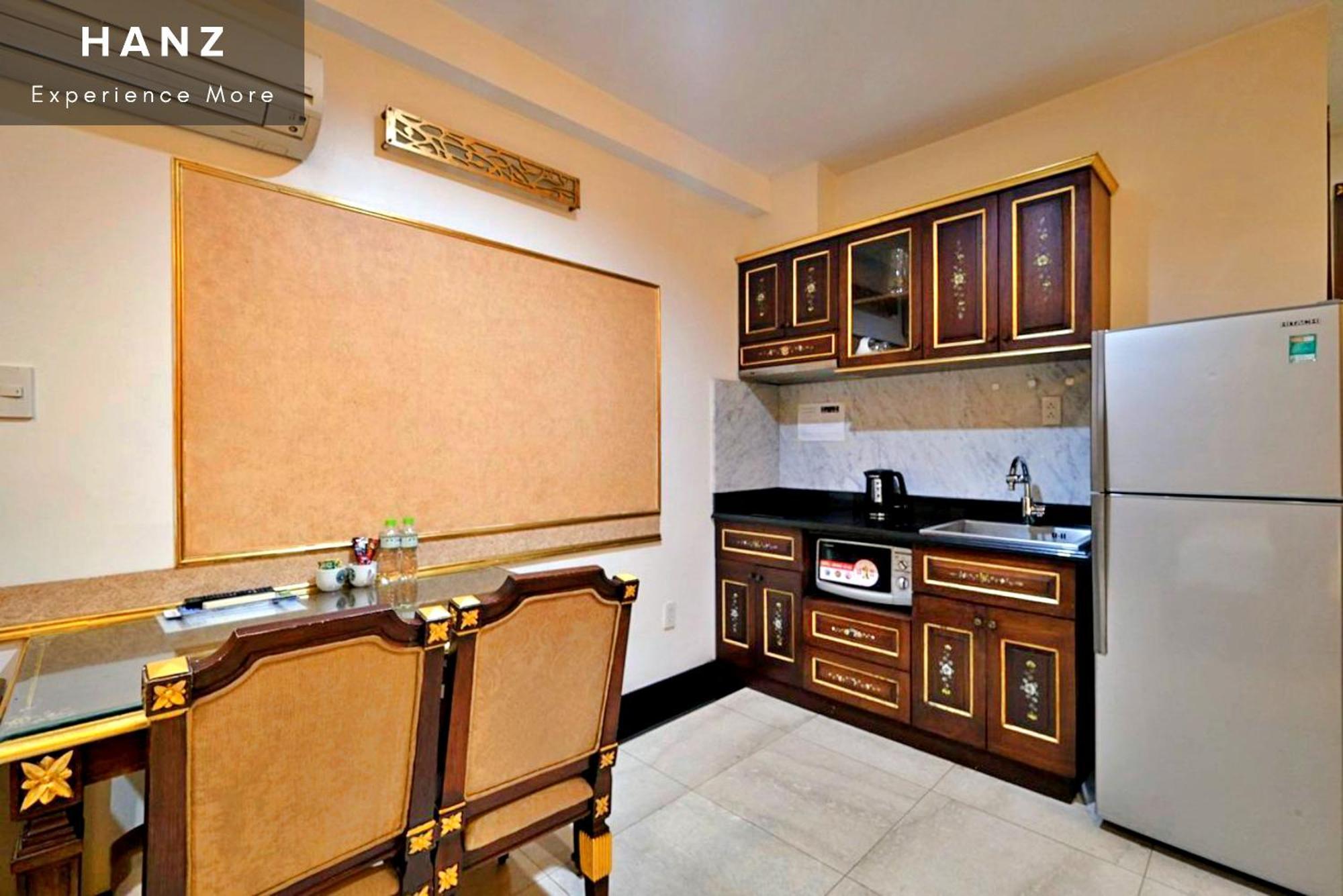 Hanz 345 Business Grand 5*