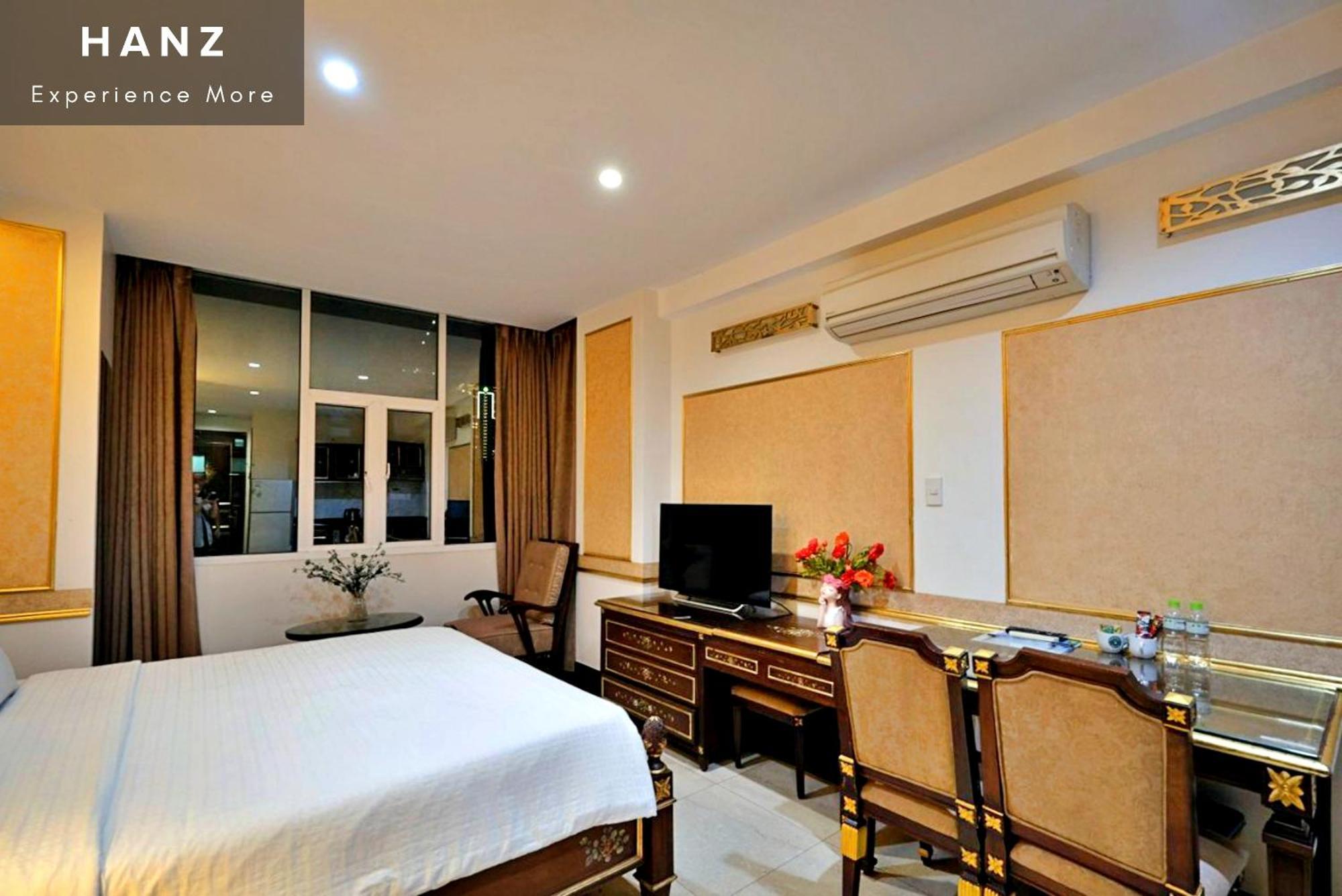 Hanz 345 Business Grand Khách sạn hẻo lánh
