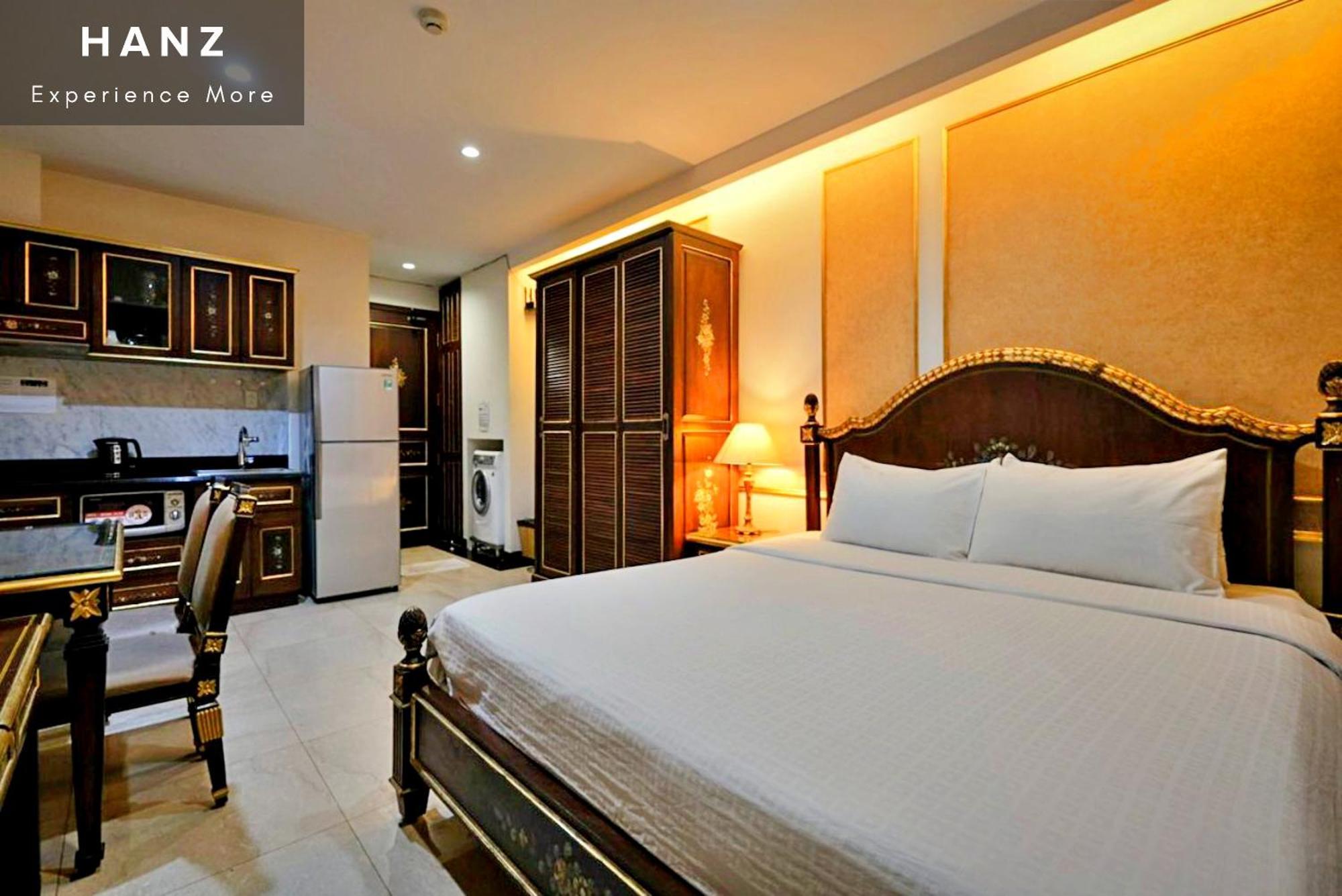 Hanz 345 Business Grand Khách sạn hẻo lánh 5*