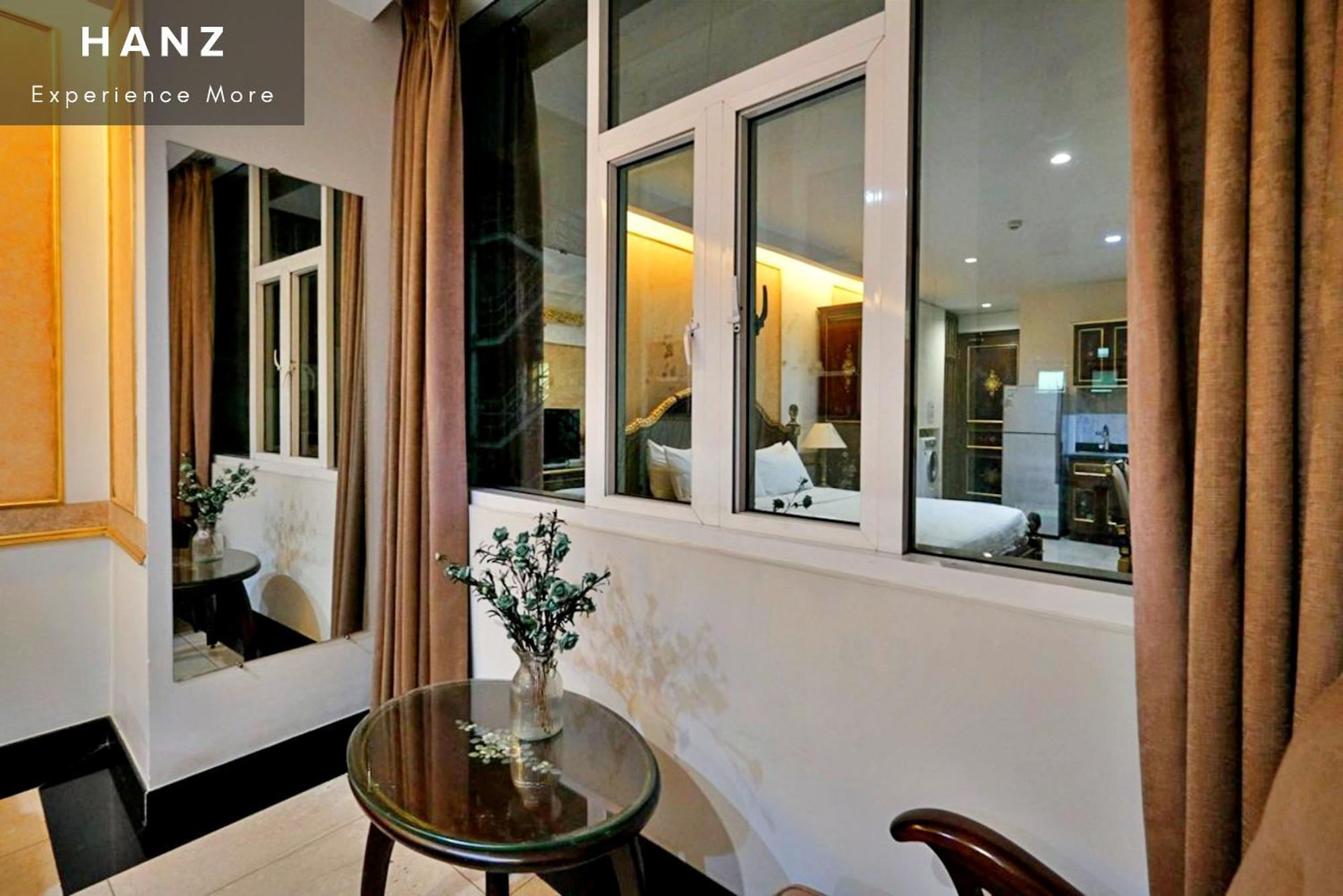 Hanz 345 Business Grand 5* TP. Hồ Chí Minh