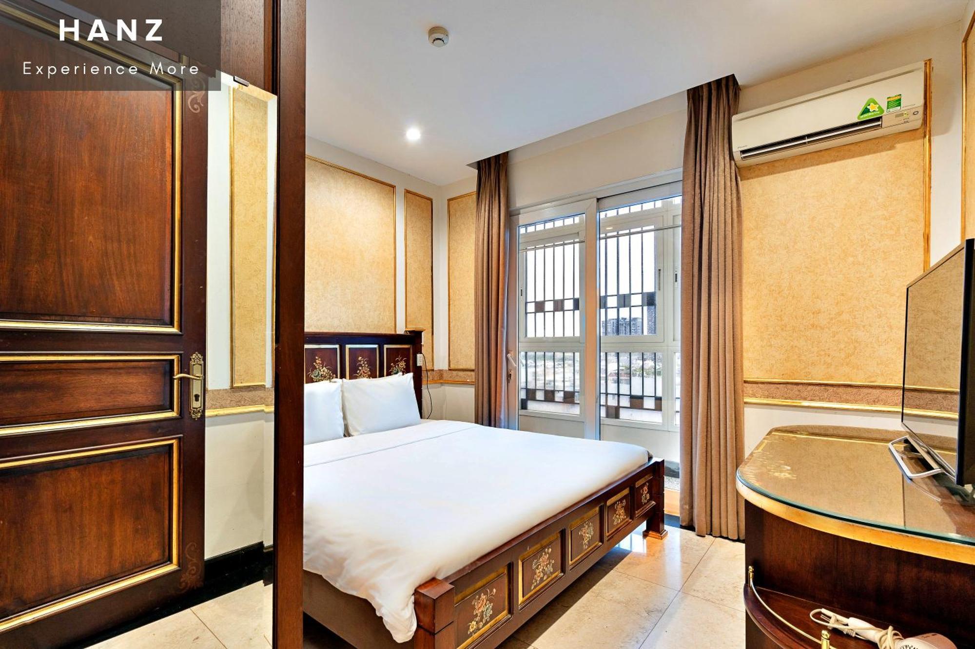Hanz 345 Business Grand TP. Hồ Chí Minh