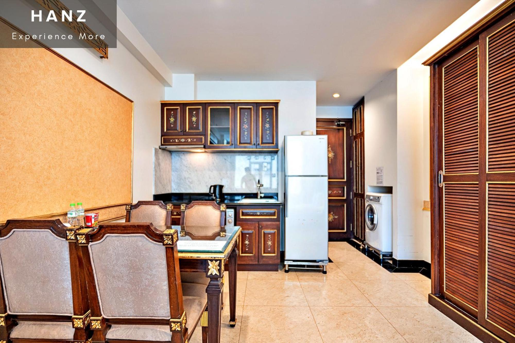 Hanz 345 Business Grand Khách sạn hẻo lánh