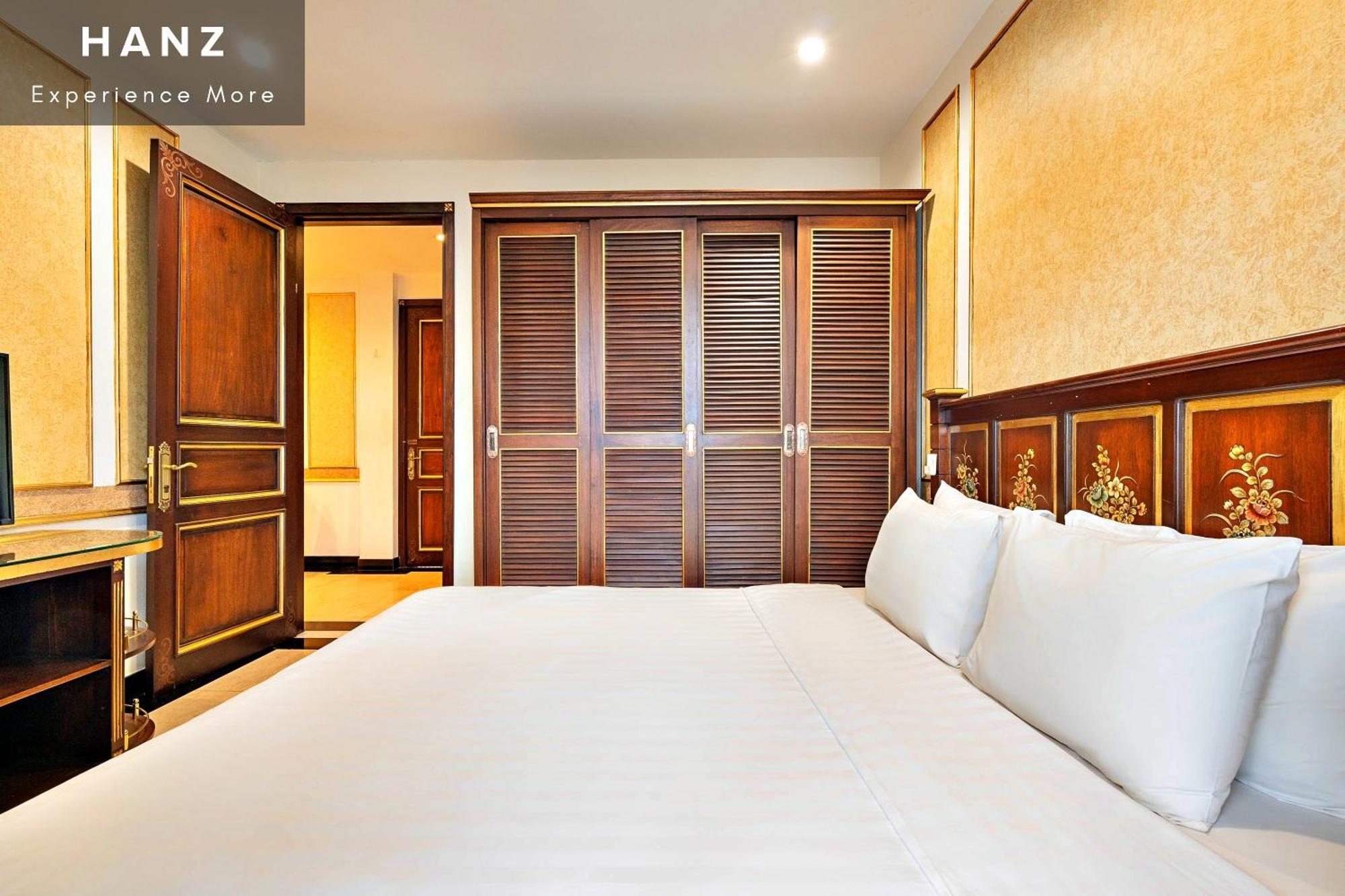 Hanz 345 Business Grand Khách sạn hẻo lánh TP. Hồ Chí Minh