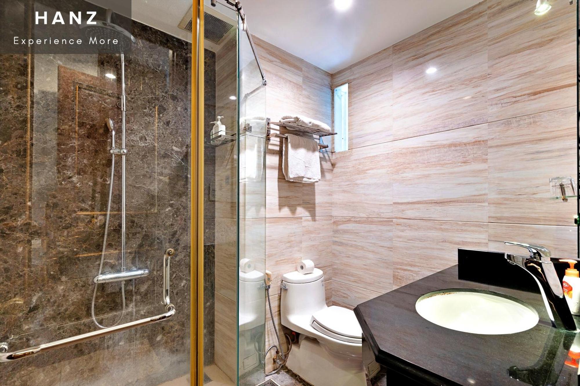 Hanz 345 Business Grand Khách sạn hẻo lánh