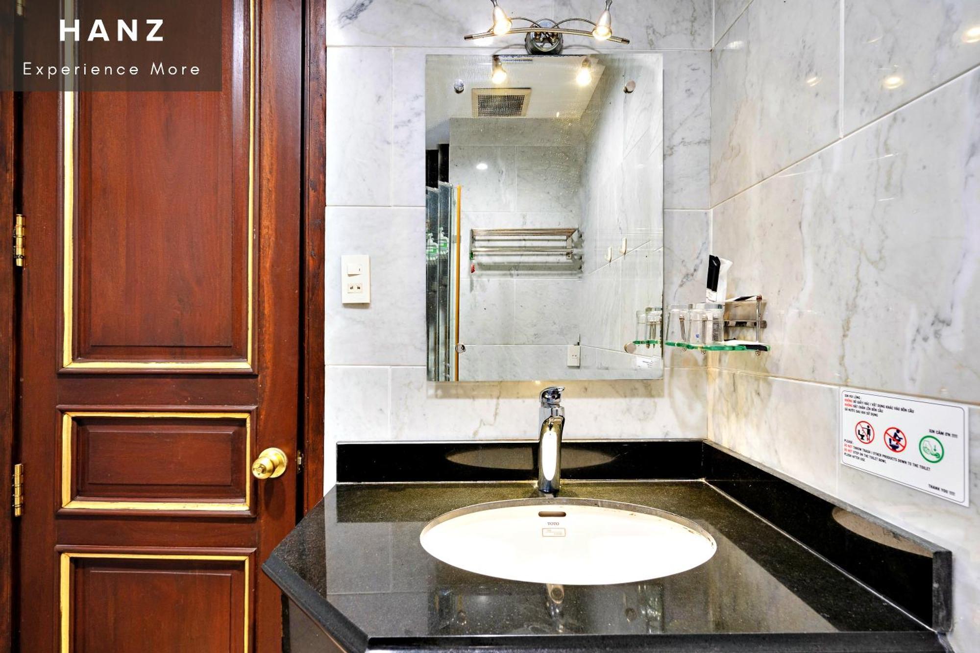Hanz 345 Business Grand TP. Hồ Chí Minh