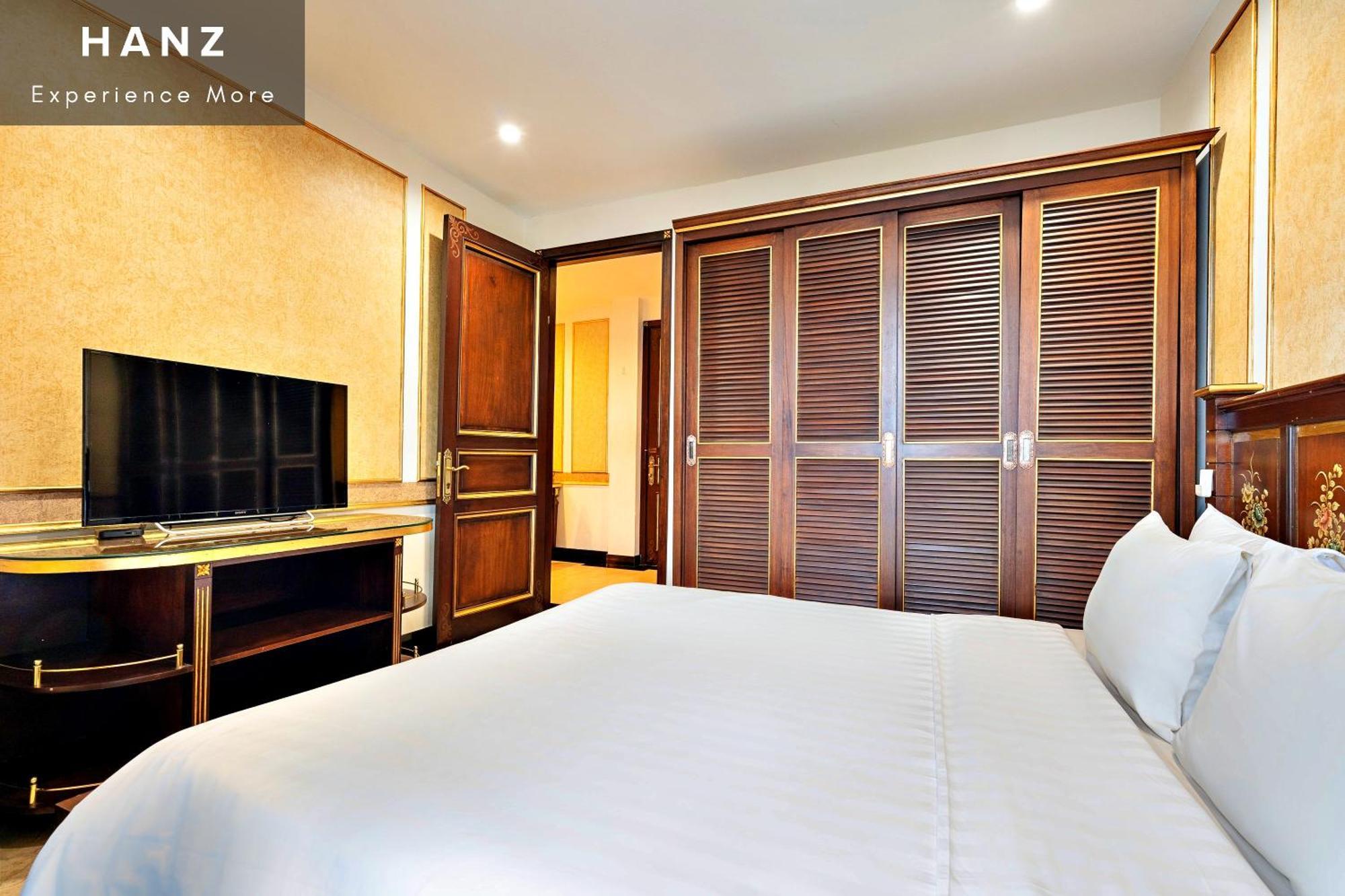 Hanz 345 Business Grand Khách sạn hẻo lánh 5*