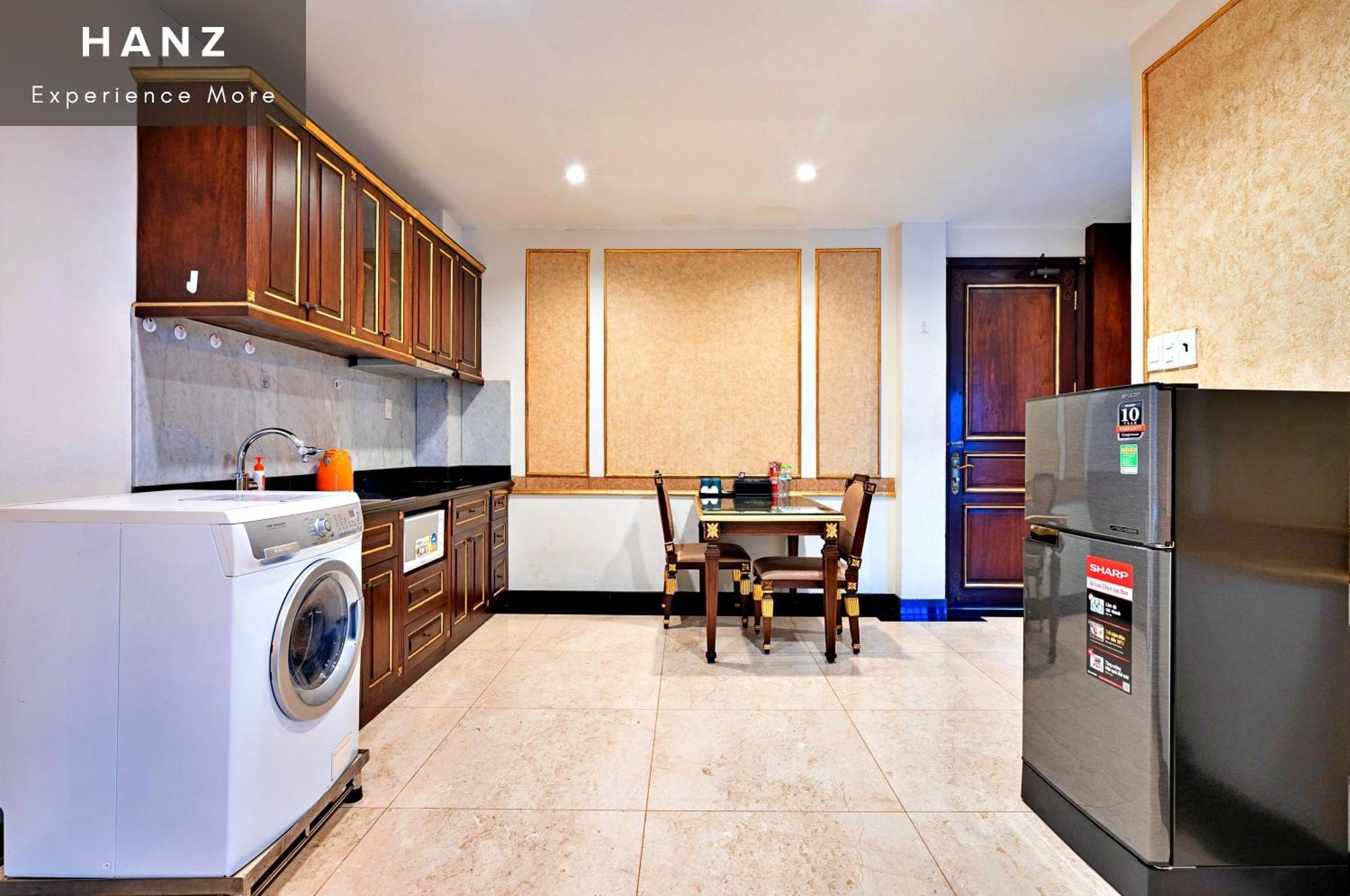 Hanz 345 Business Grand Khách sạn hẻo lánh TP. Hồ Chí Minh