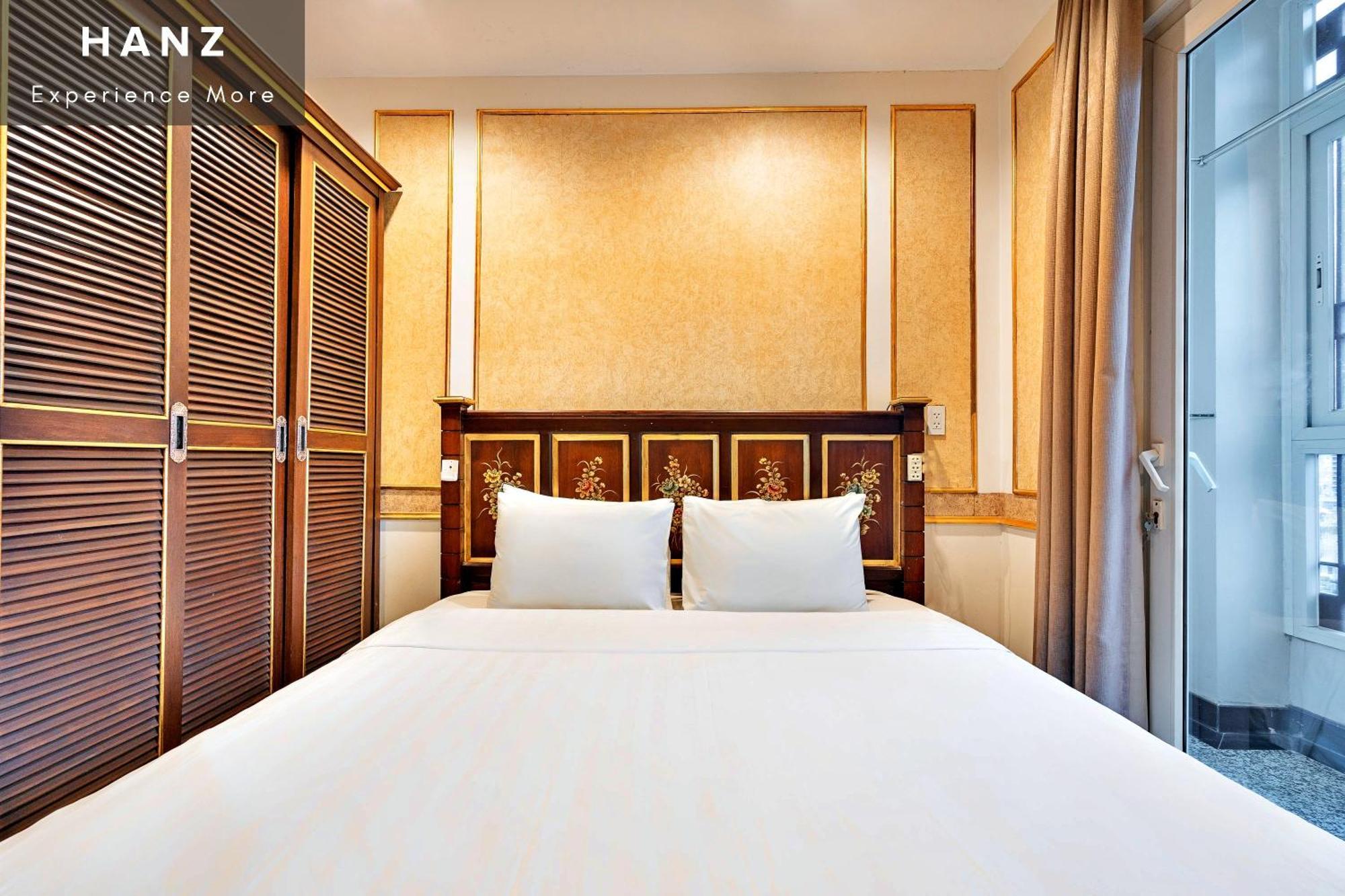 Hanz 345 Business Grand Khách sạn hẻo lánh TP. Hồ Chí Minh