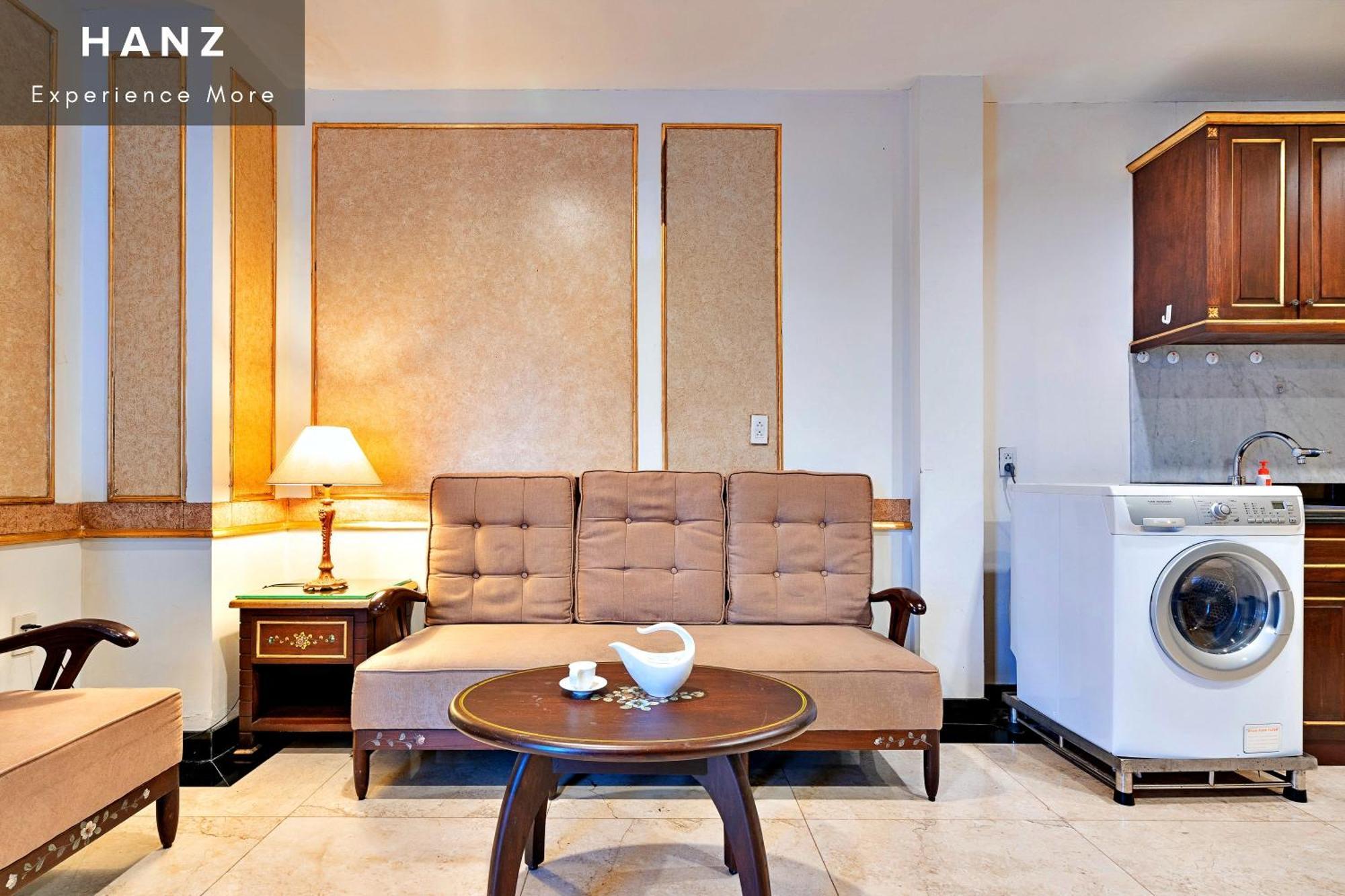 Hanz 345 Business Grand Khách sạn hẻo lánh