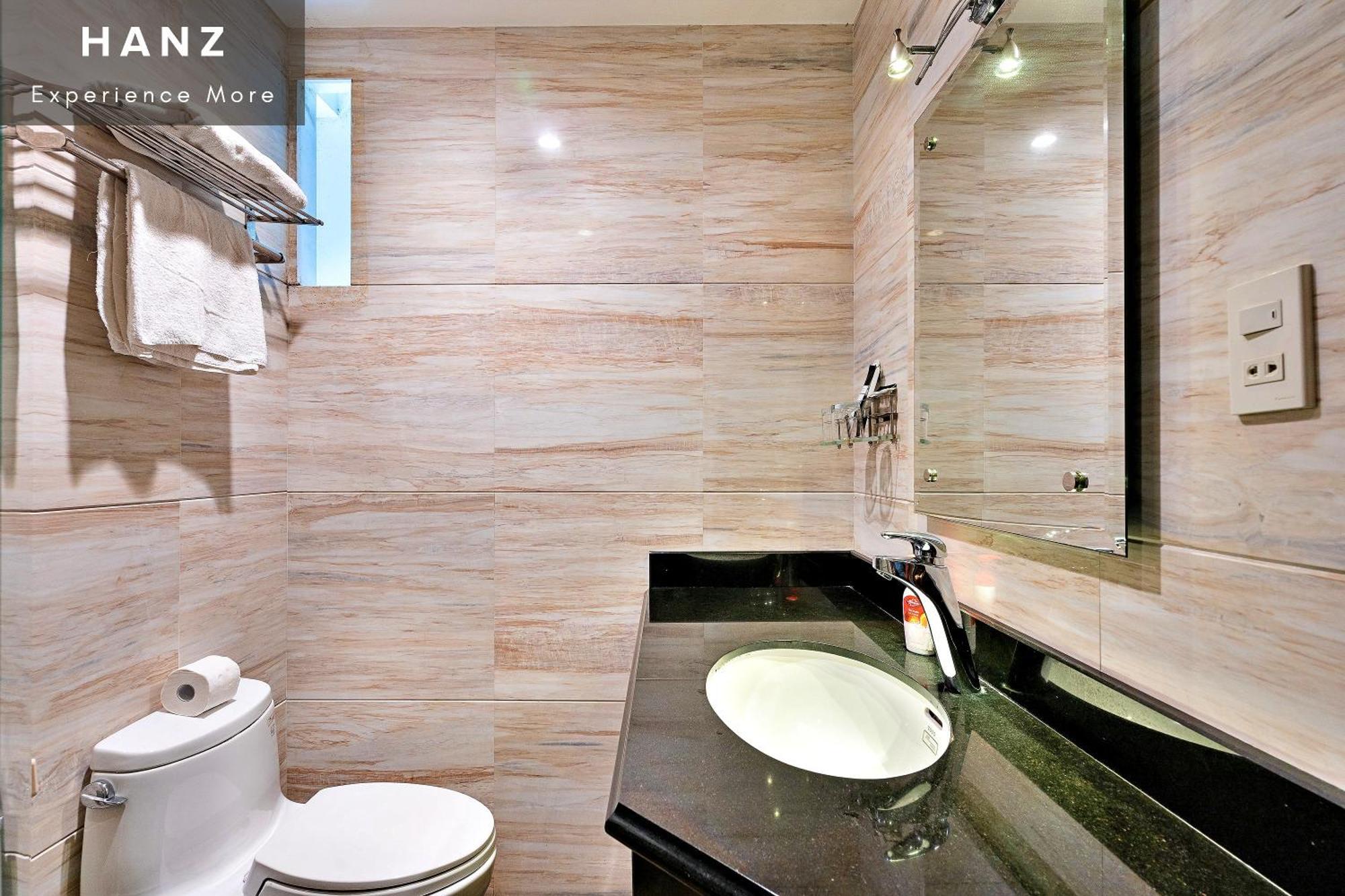 Hanz 345 Business Grand Khách sạn hẻo lánh TP. Hồ Chí Minh
