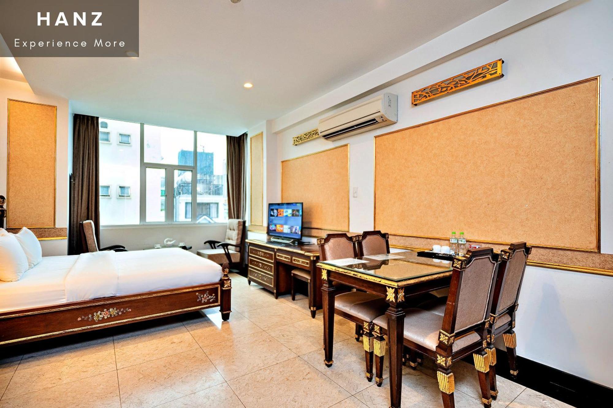 Khách sạn hẻo lánh Hanz 345 Business Grand 5*