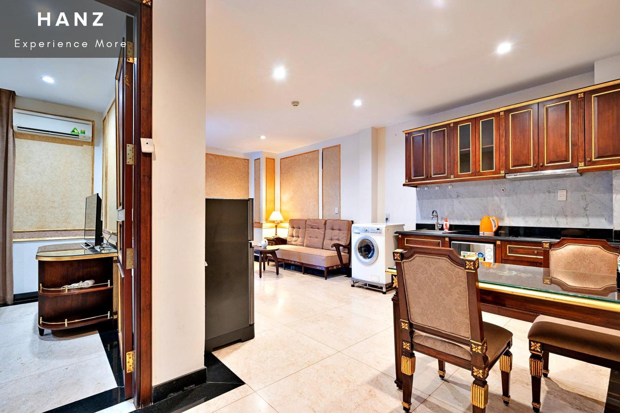Hanz 345 Business Grand Khách sạn hẻo lánh TP. Hồ Chí Minh