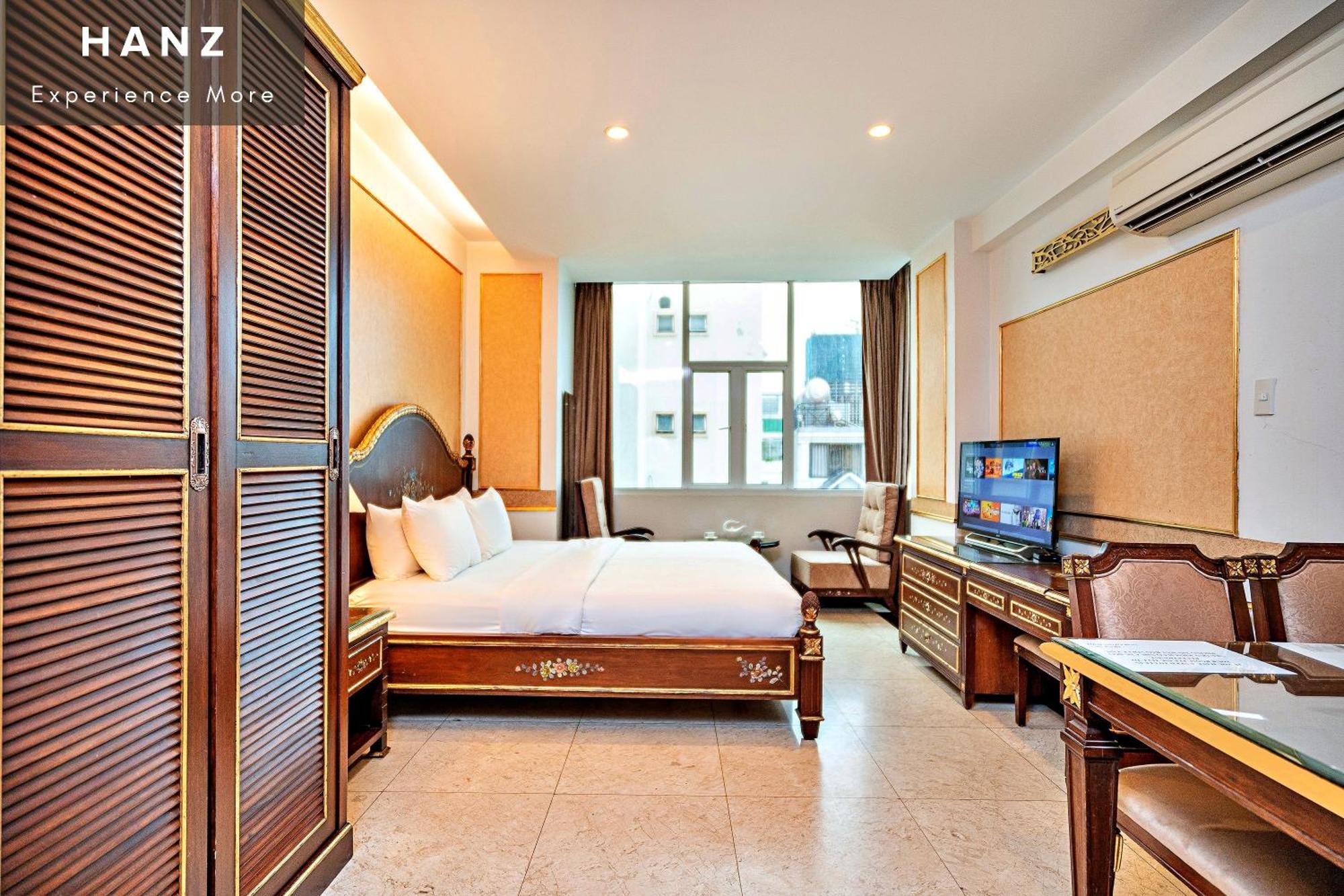 Hanz 345 Business Grand Khách sạn hẻo lánh