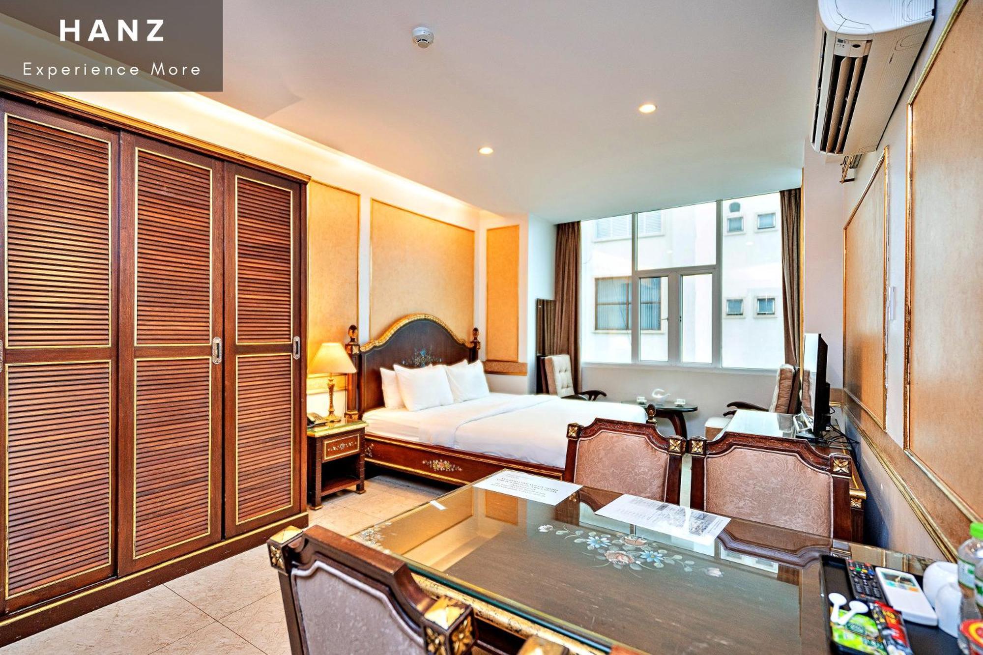 Hanz 345 Business Grand Khách sạn hẻo lánh 5*