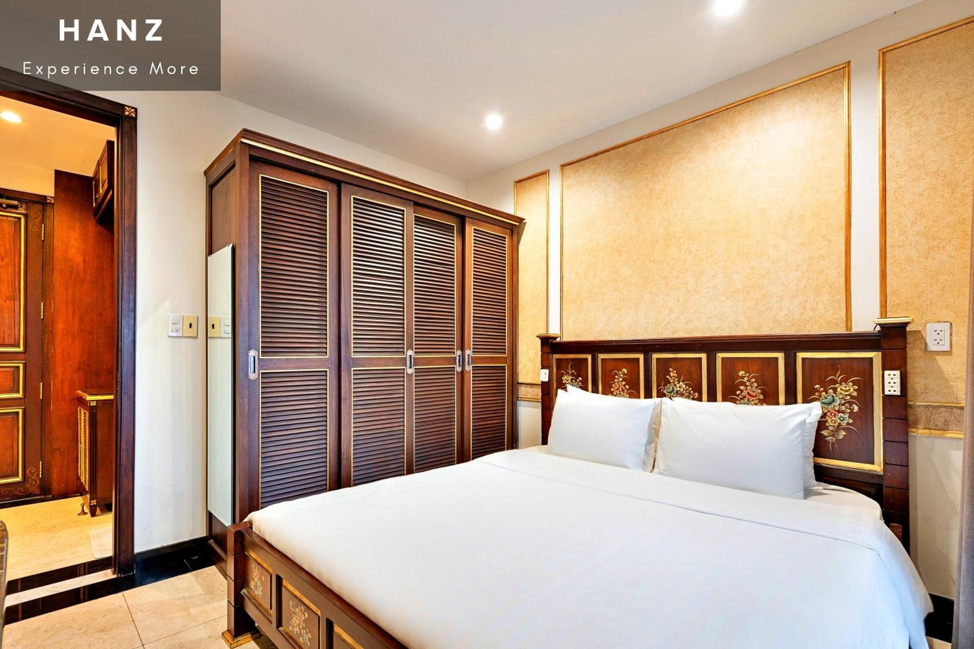 Hanz 345 Business Grand TP. Hồ Chí Minh