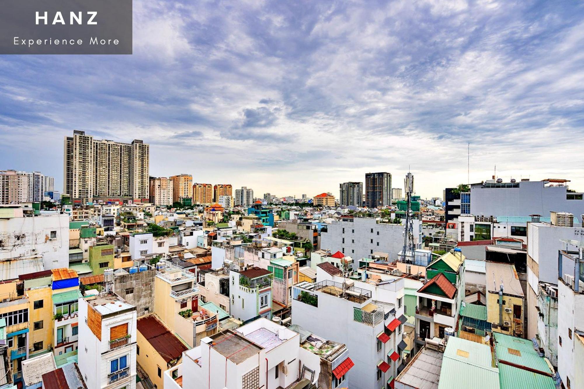 Hanz 345 Business Grand Khách sạn hẻo lánh TP. Hồ Chí Minh