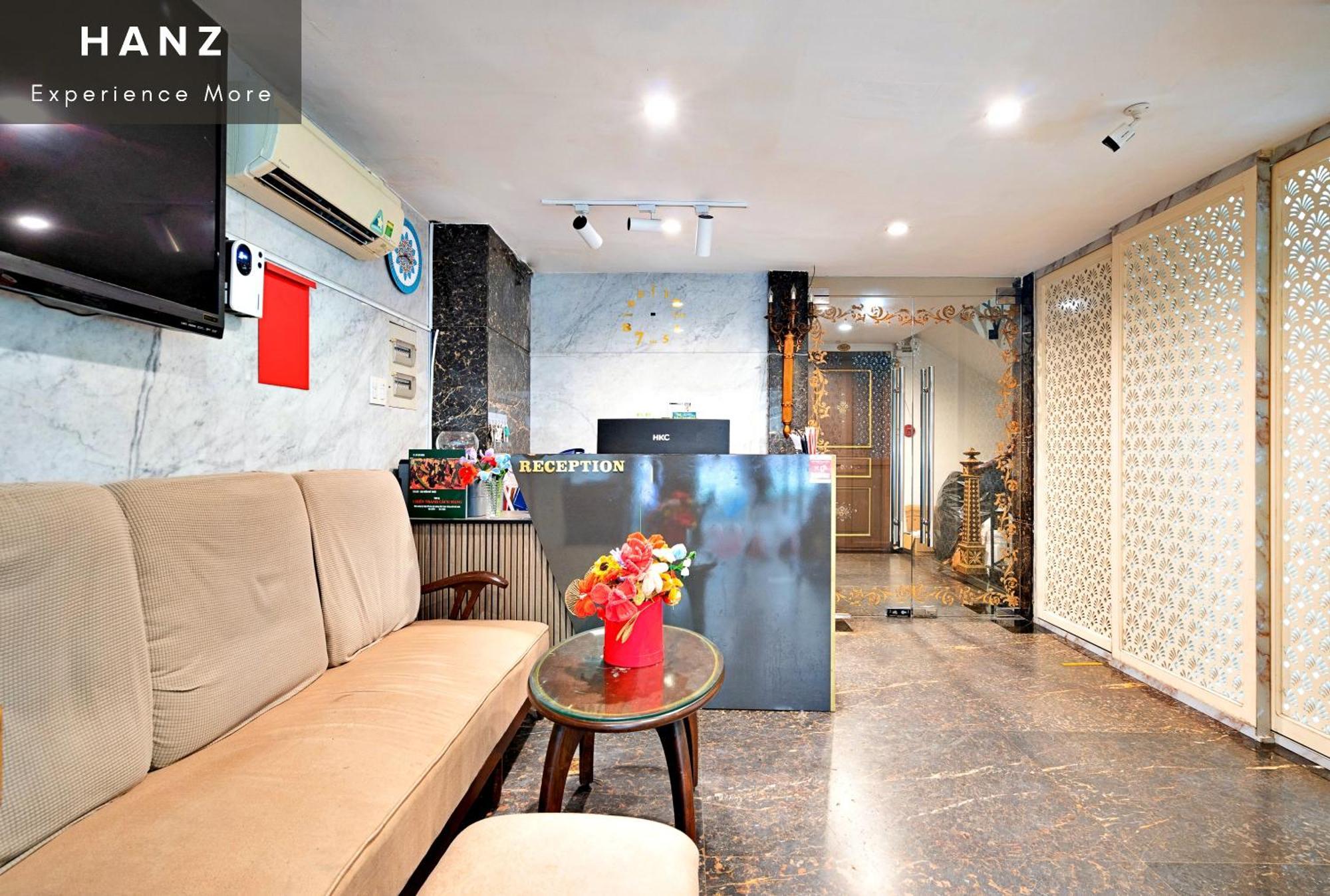 Khách sạn hẻo lánh Hanz 345 Business Grand TP. Hồ Chí Minh