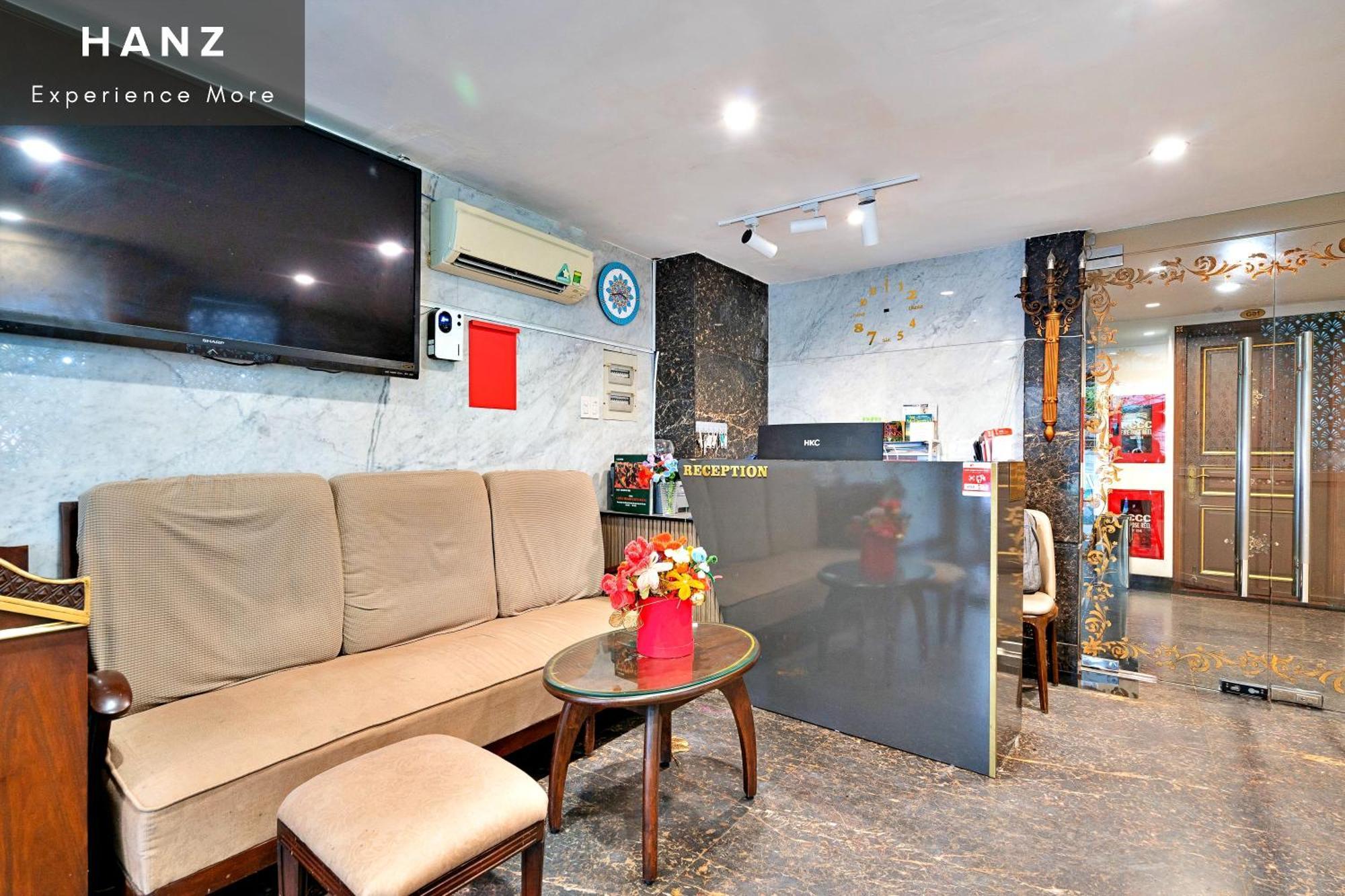Hanz 345 Business Grand Khách sạn hẻo lánh
